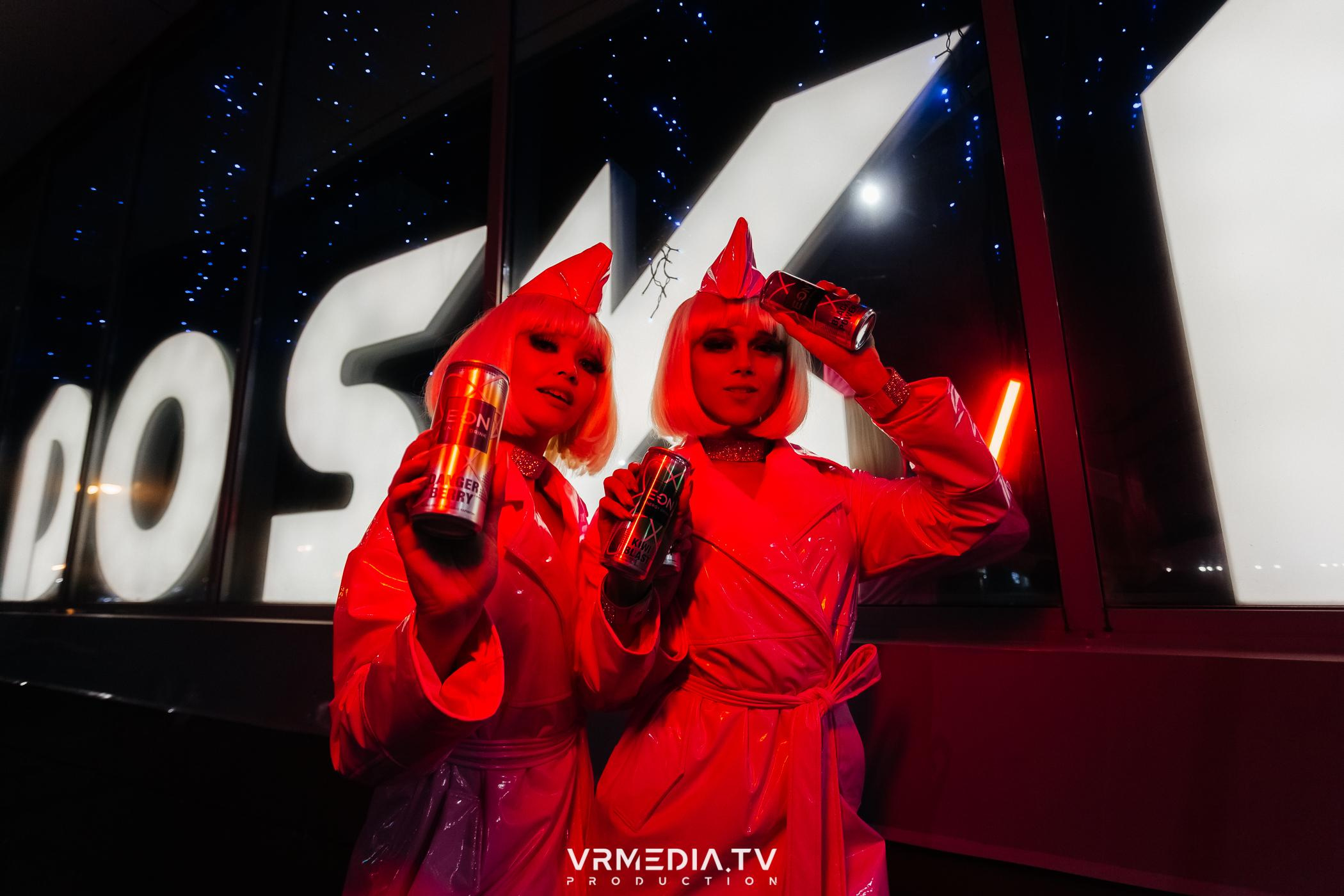 Выходные в баре «DOSKI»