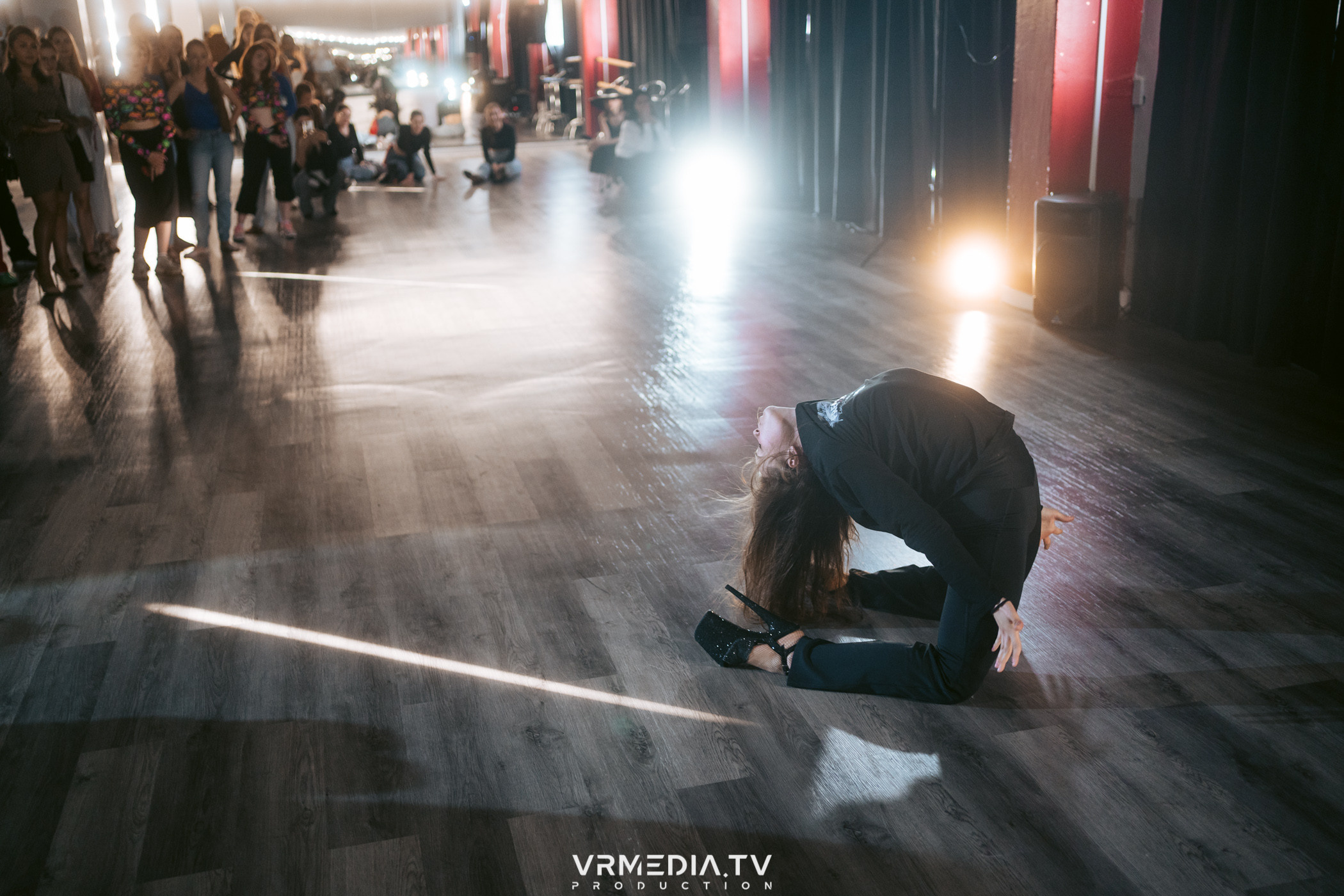 Первый отчётный концерт танцевального пространства «FREEDOM»