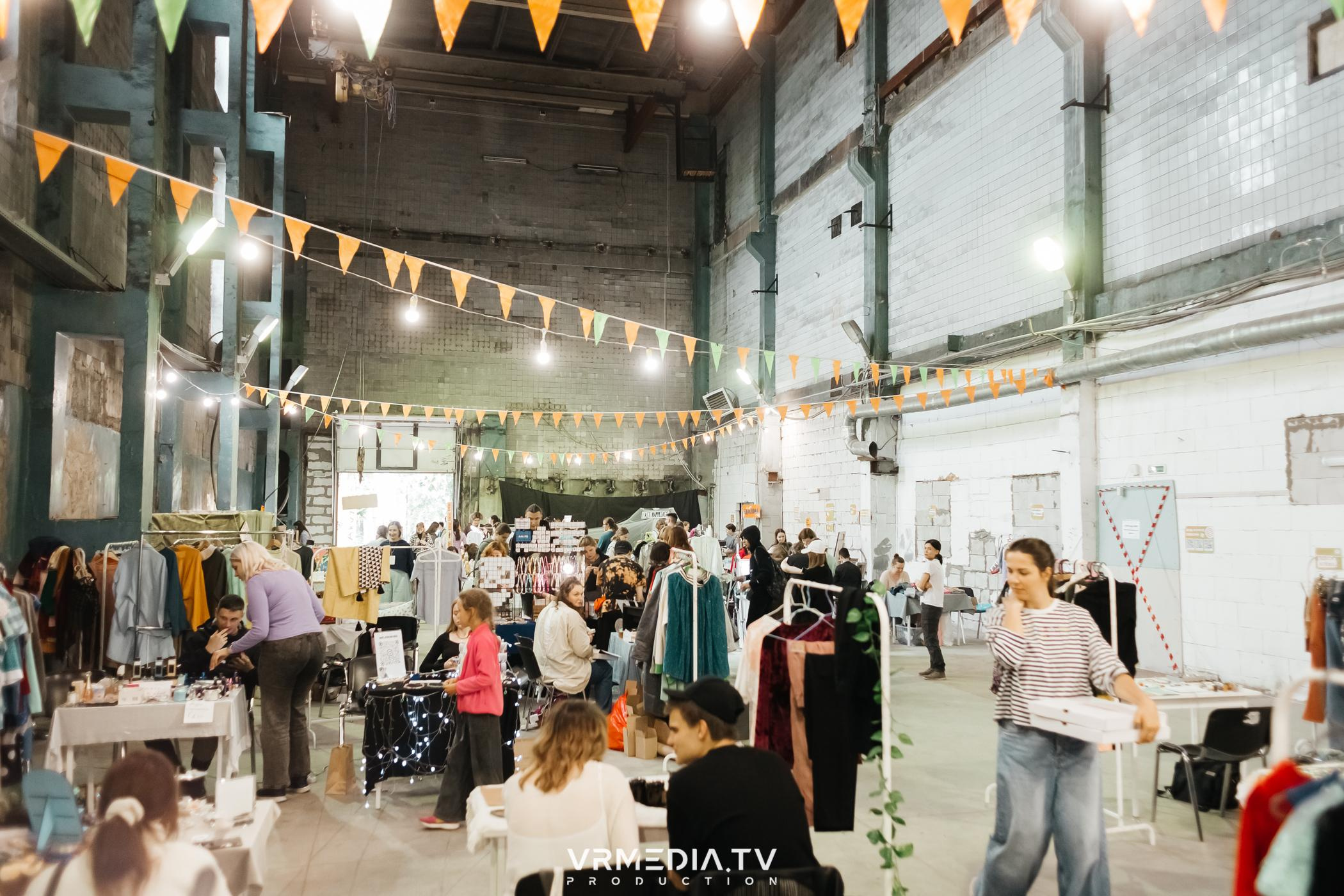 Garazhka в культурном пространстве «Редакция»