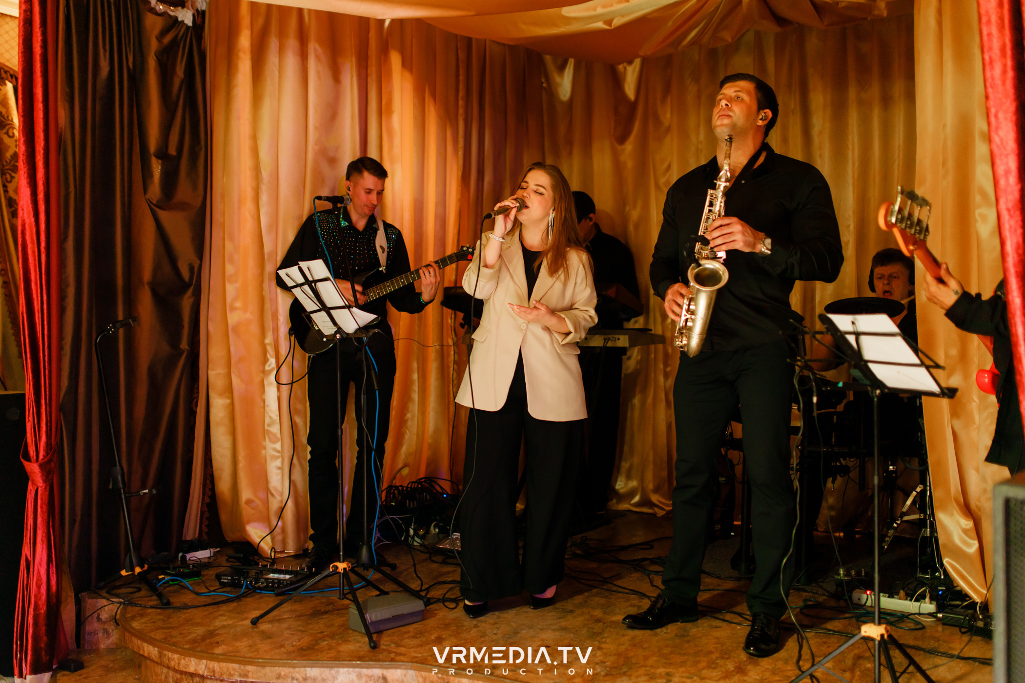 Выходные в ресторане «Лазурный Берег»