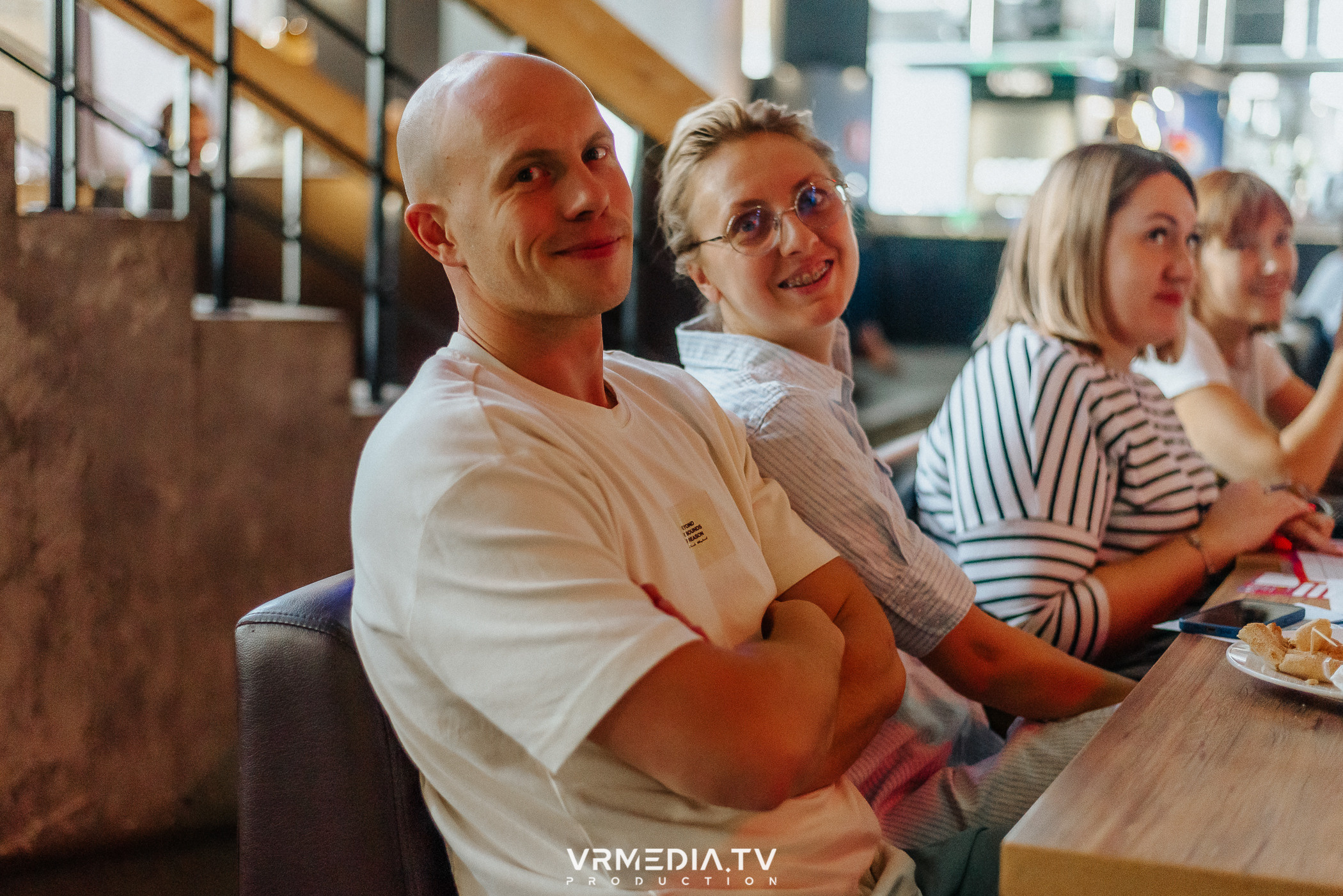 WoW QuiZ в баре «DOSKI»