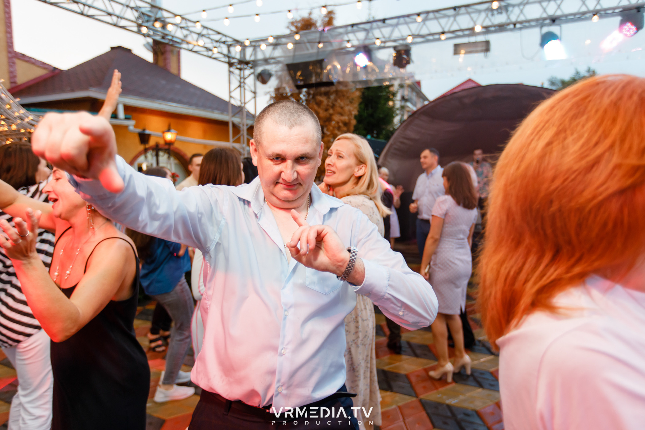 Выходные в ресторане «Лазурный берег»