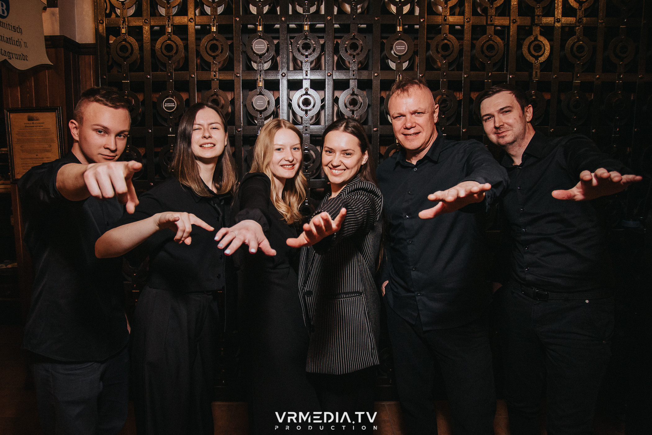 WoW QuiZ в баре «DOSKI»