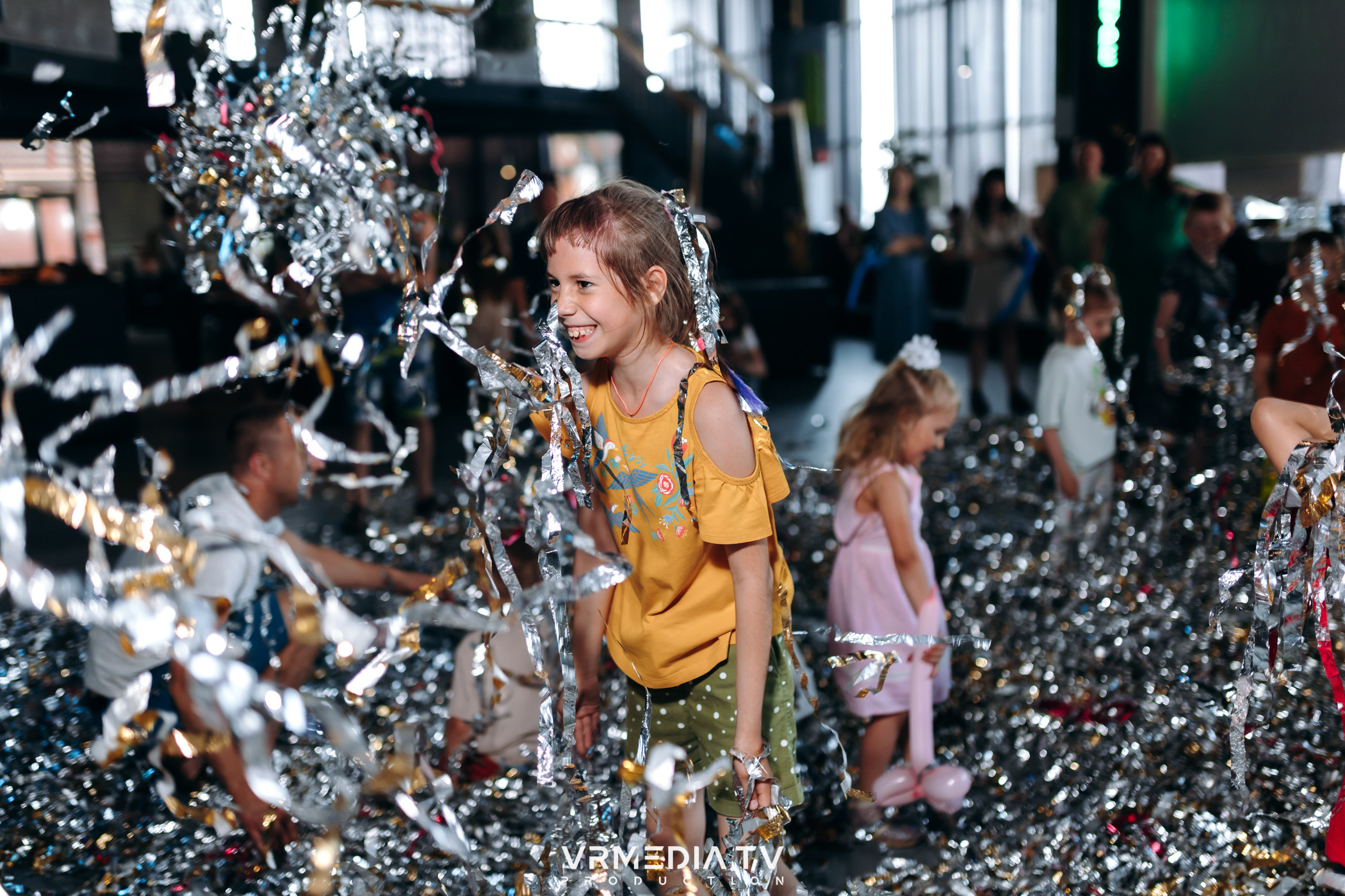 Baby time в баре «DOSKI»