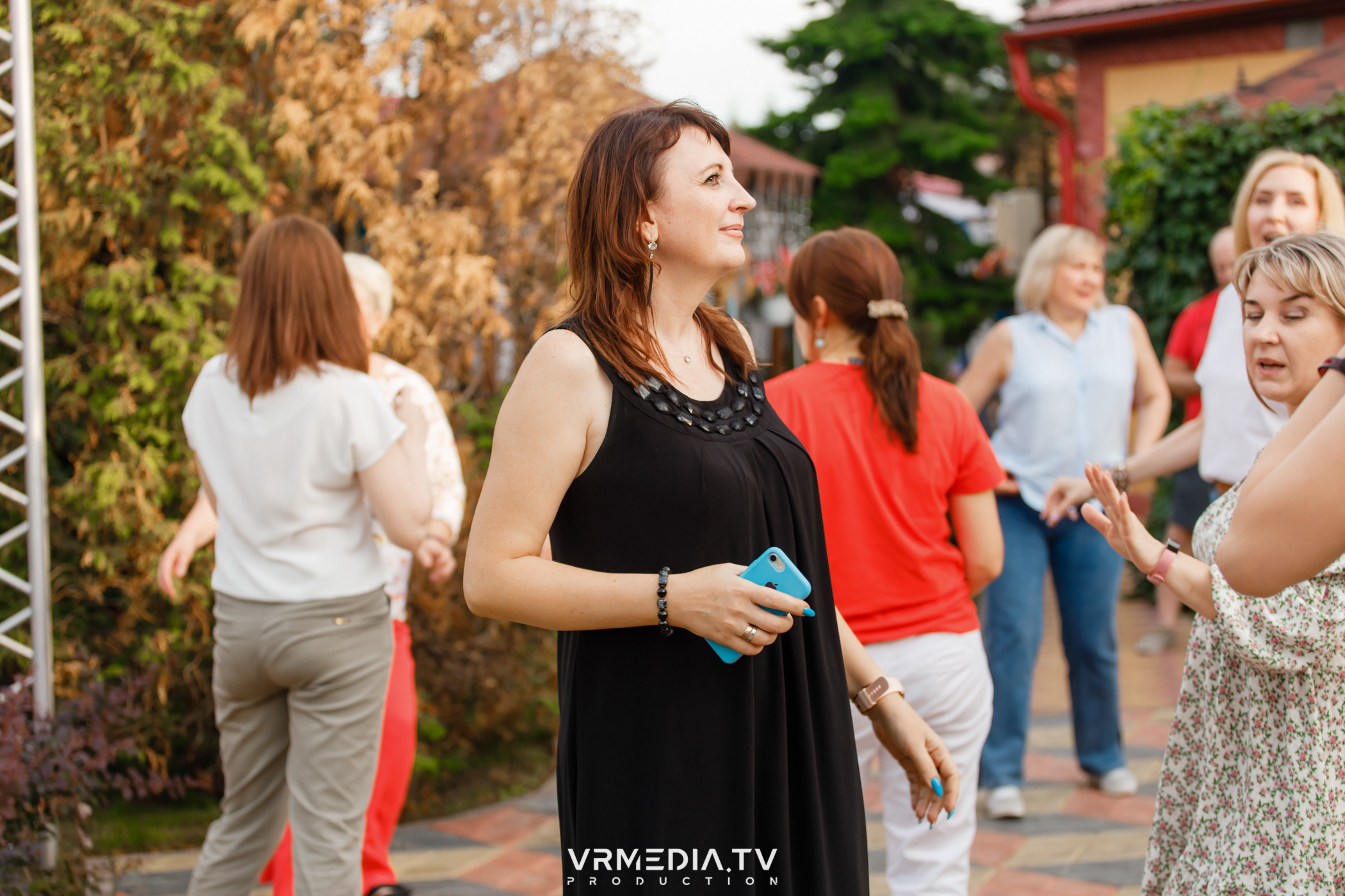 Выходные в ресторане «Лазурный берег»