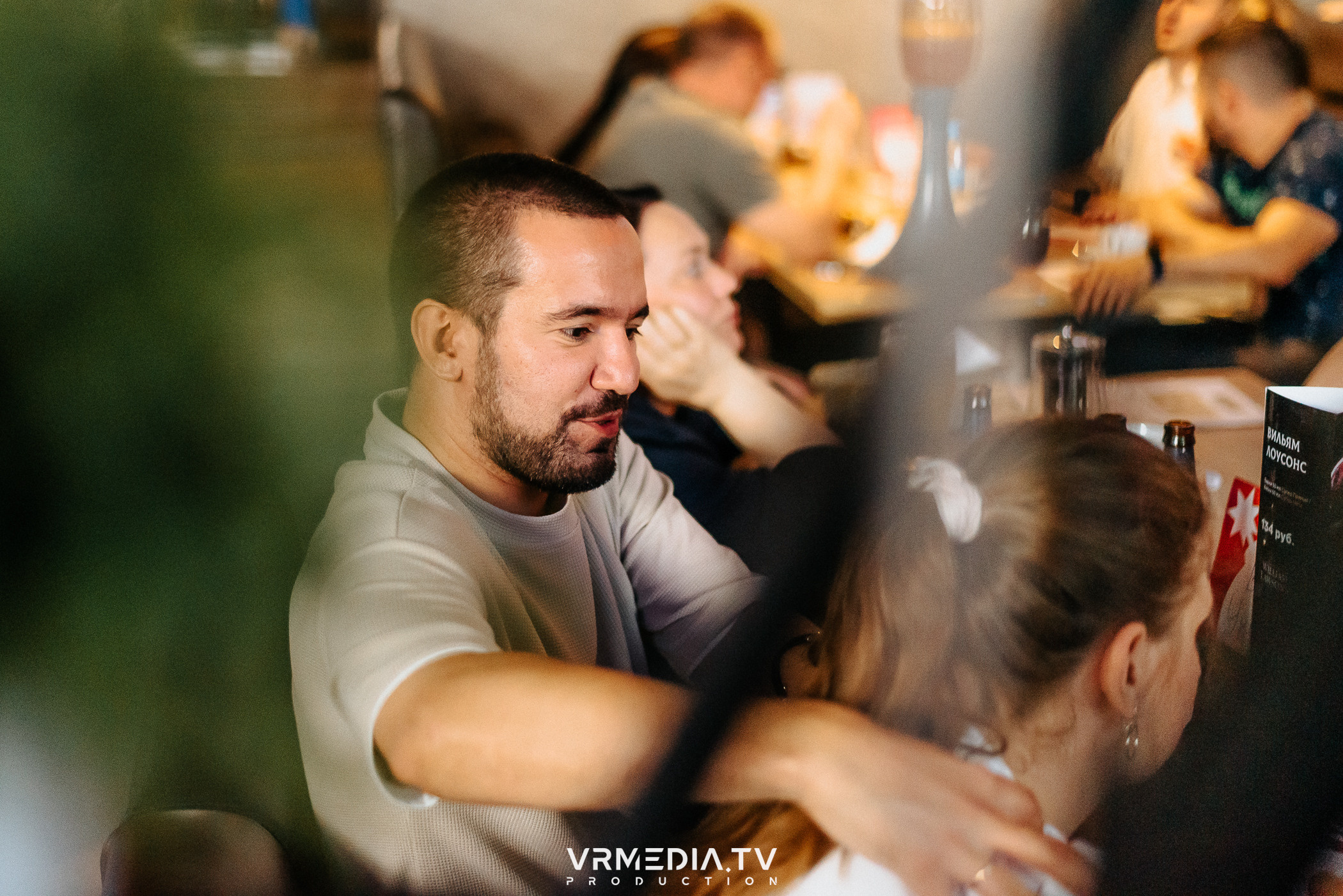 WoW QuiZ в баре «DOSKI»