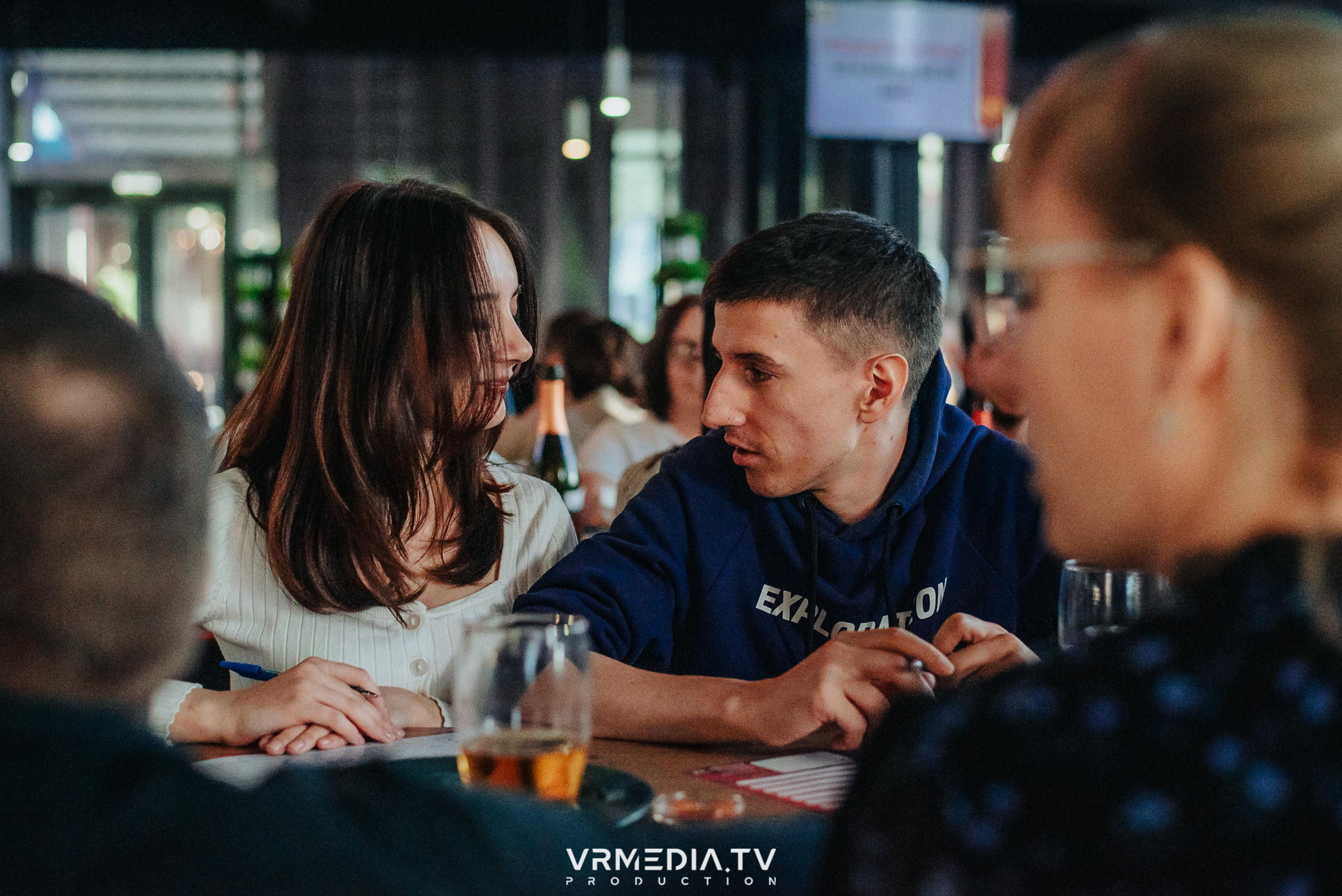 WoW QuiZ в баре «DOSKI»