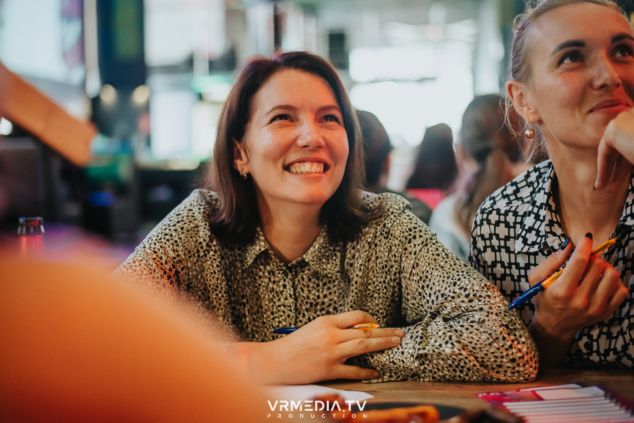 WoW QuiZ в баре «DOSKI»