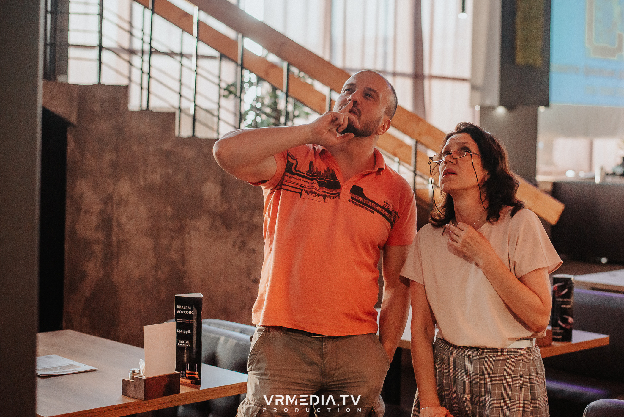 WoW QuiZ в баре «DOSKI»