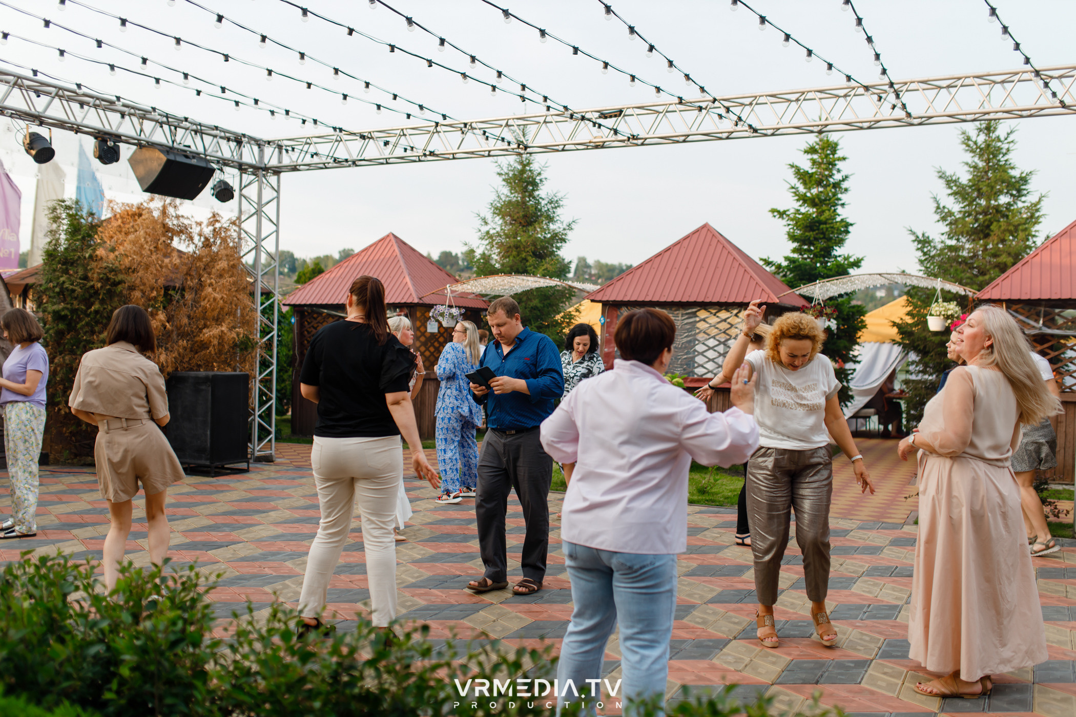 Выходные в ресторане «Лазурный берег»