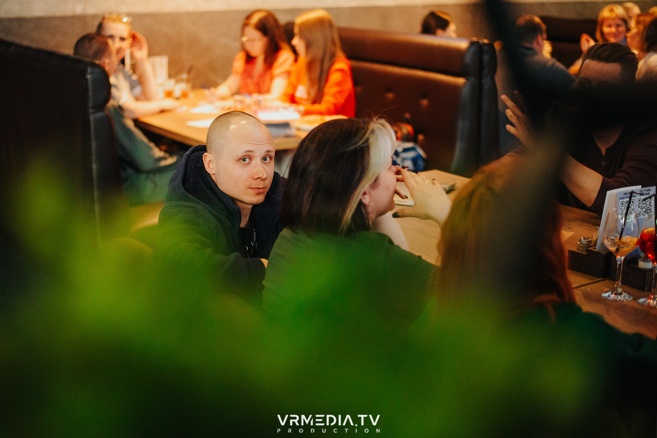 WoW QuiZ в баре «DOSKI»