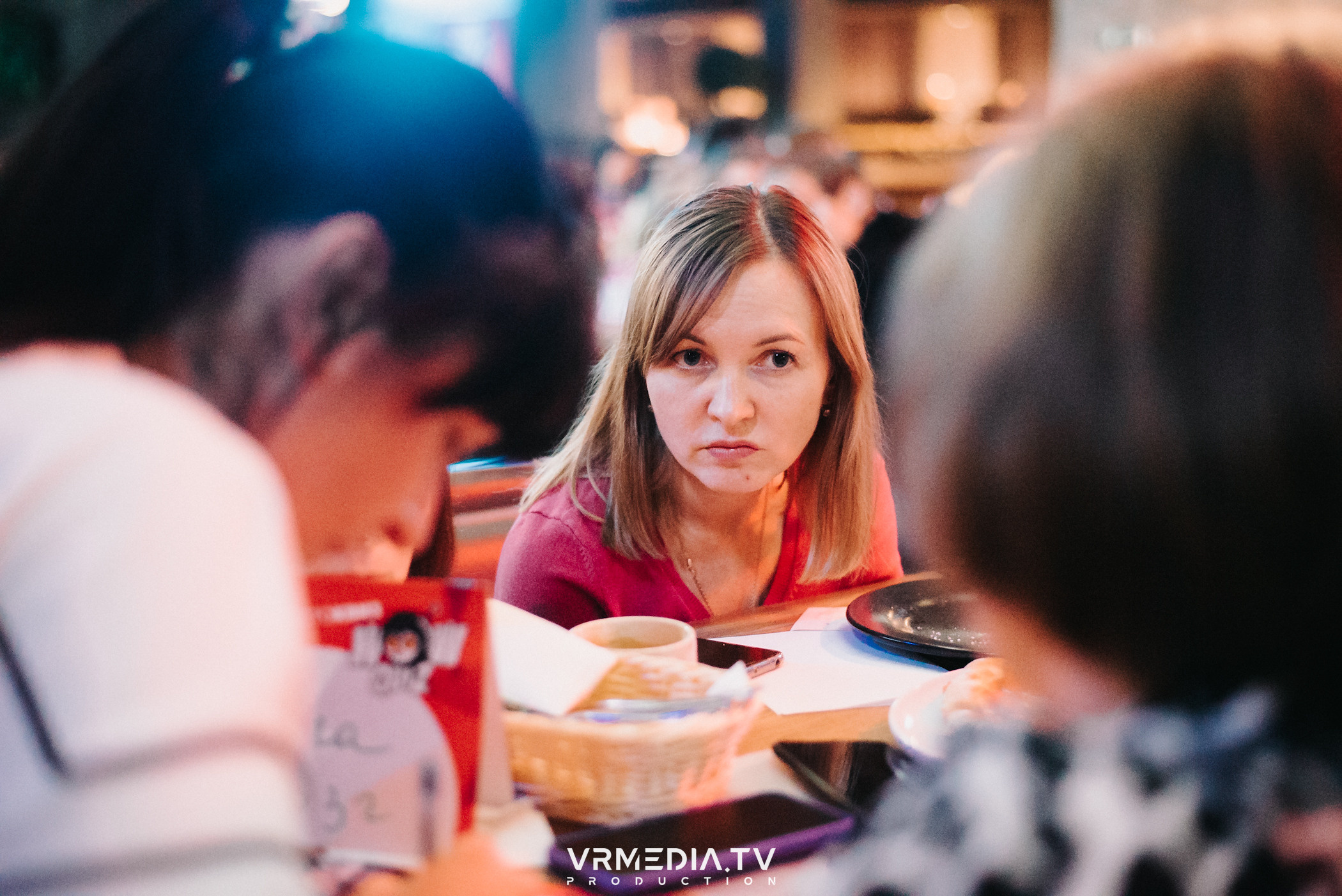 WoW QuiZ в баре «DOSKI»