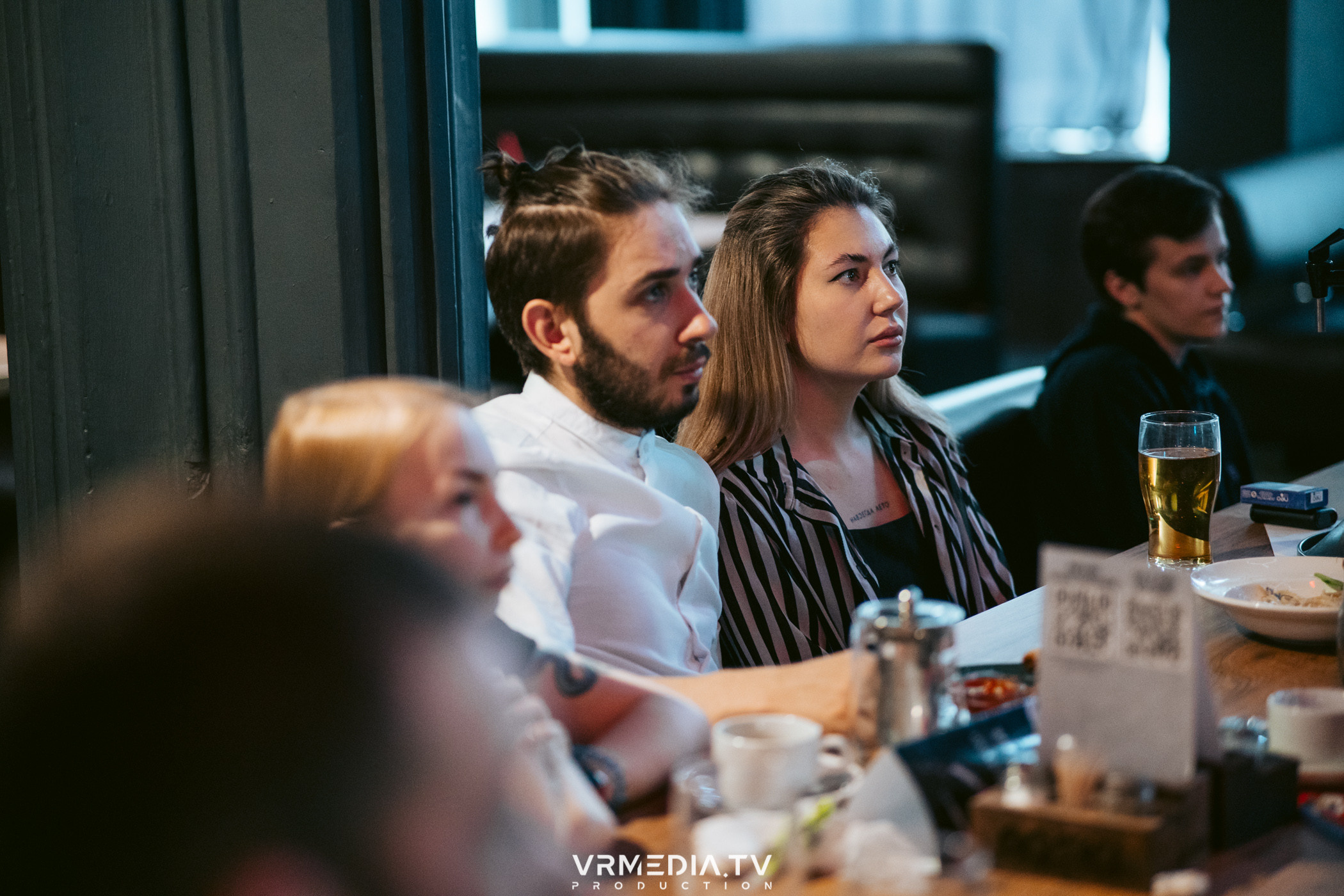 WoW QuiZ в баре «DOSKI»