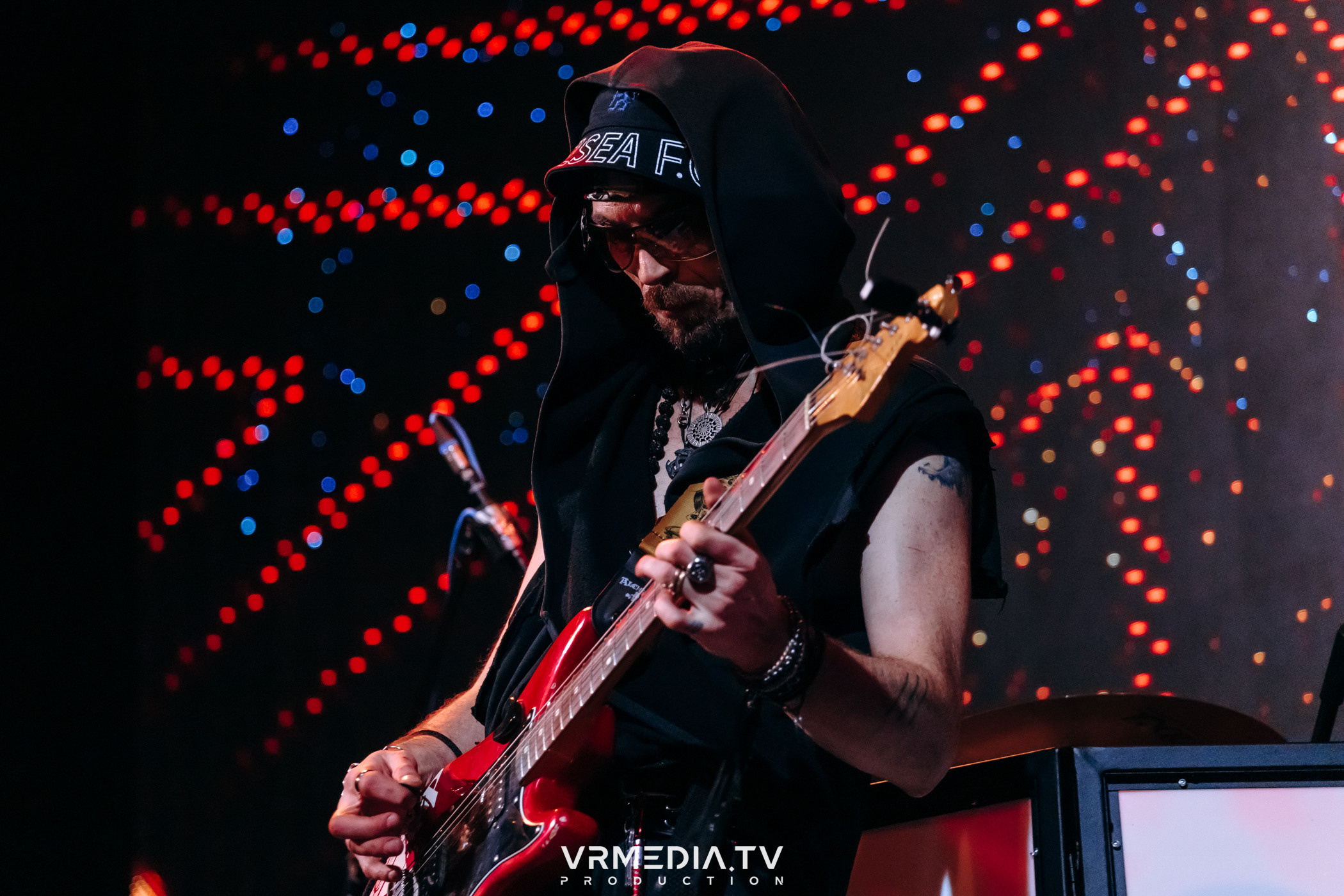 Джазовая среда: Игорь Тальков мл. и группа «МирИмиР»