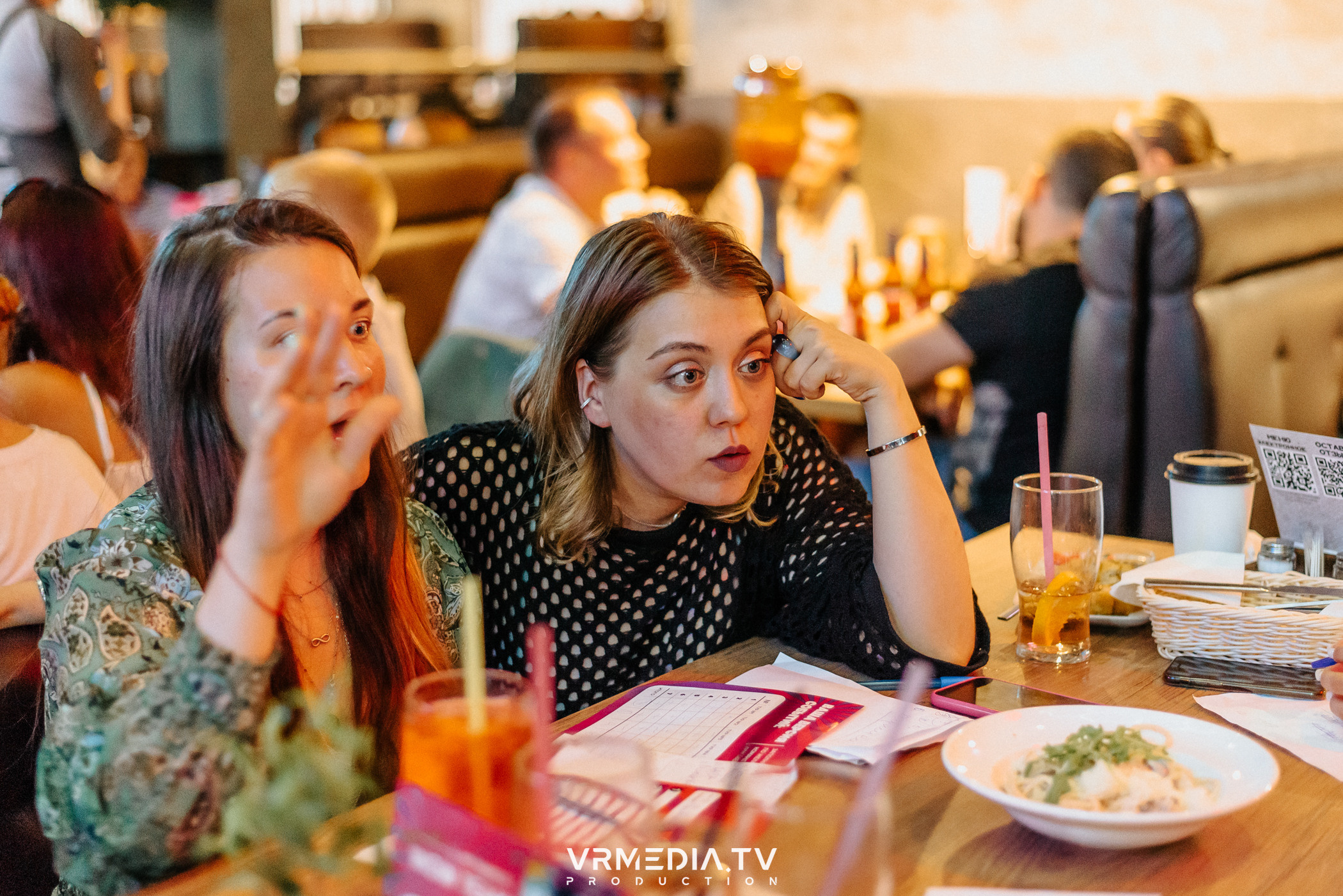 WoW QuiZ в баре «DOSKI»