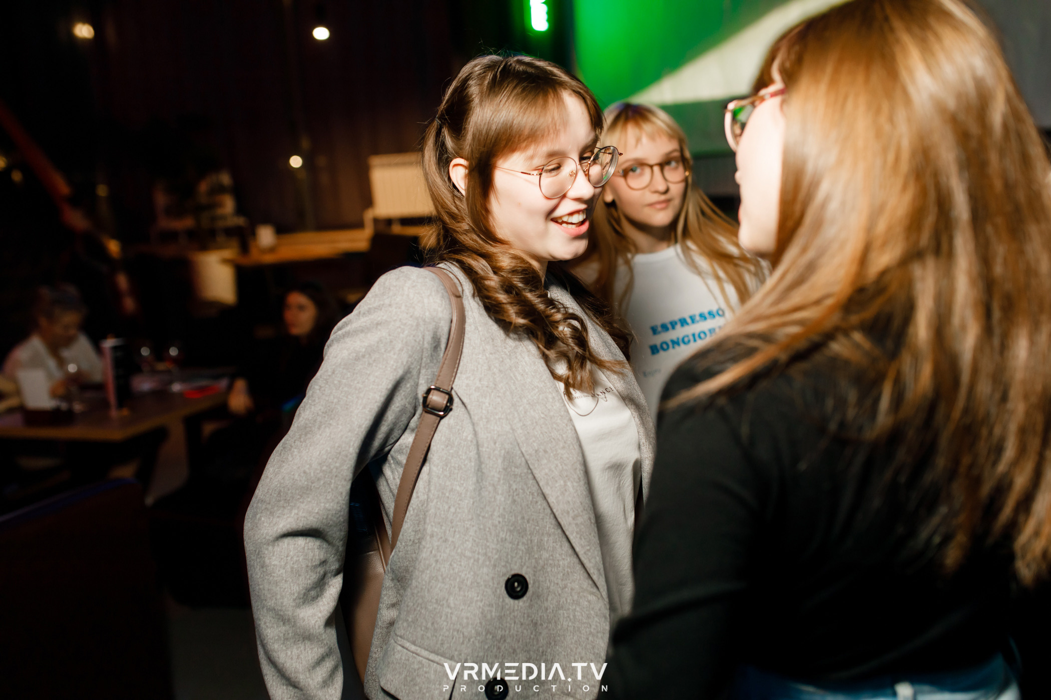 Выходные в баре «DOSKI»