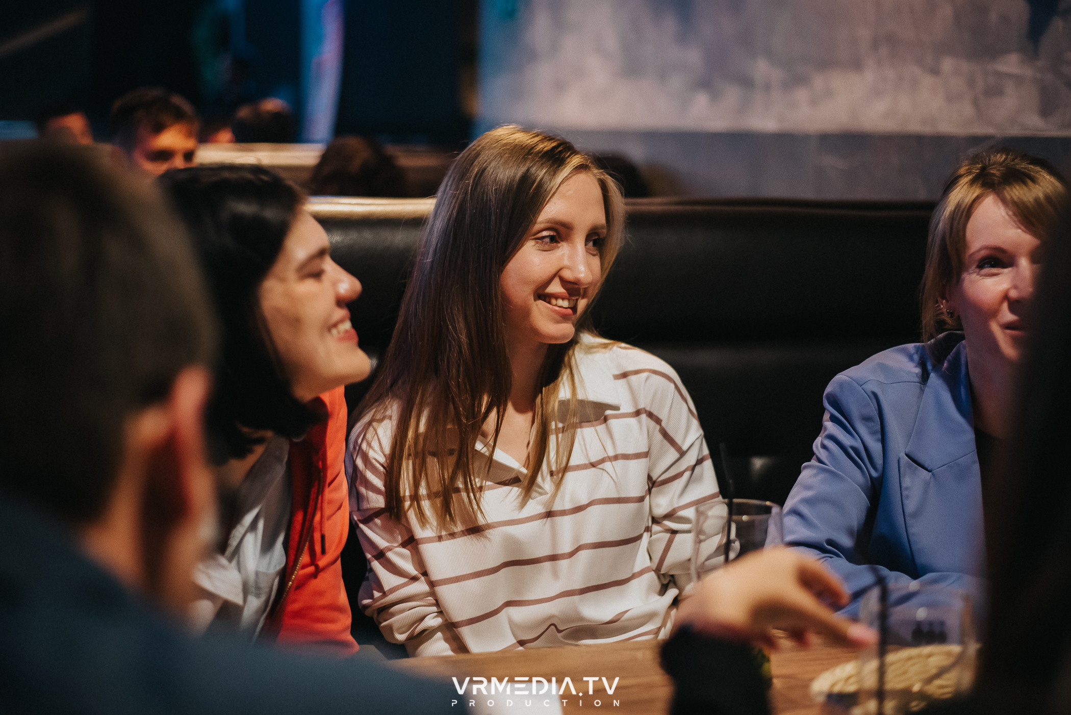 WoW QuiZ в баре «DOSKI»