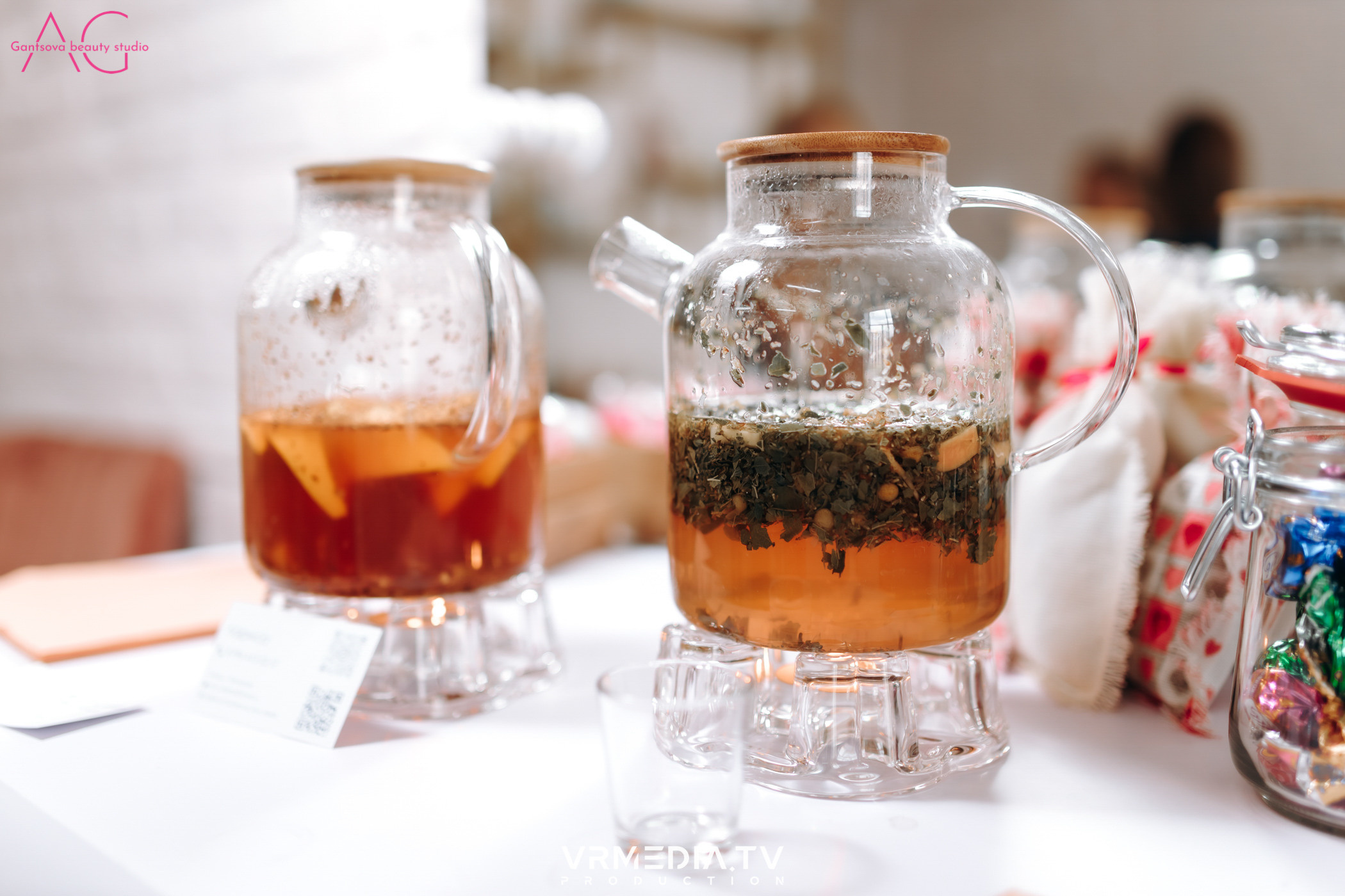 Открытие салона красоты Анастасии Ганцовой