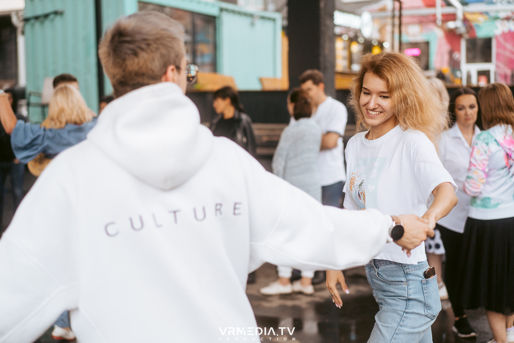 «DANCE OPEN AIR» от дома танца «House of Dance»