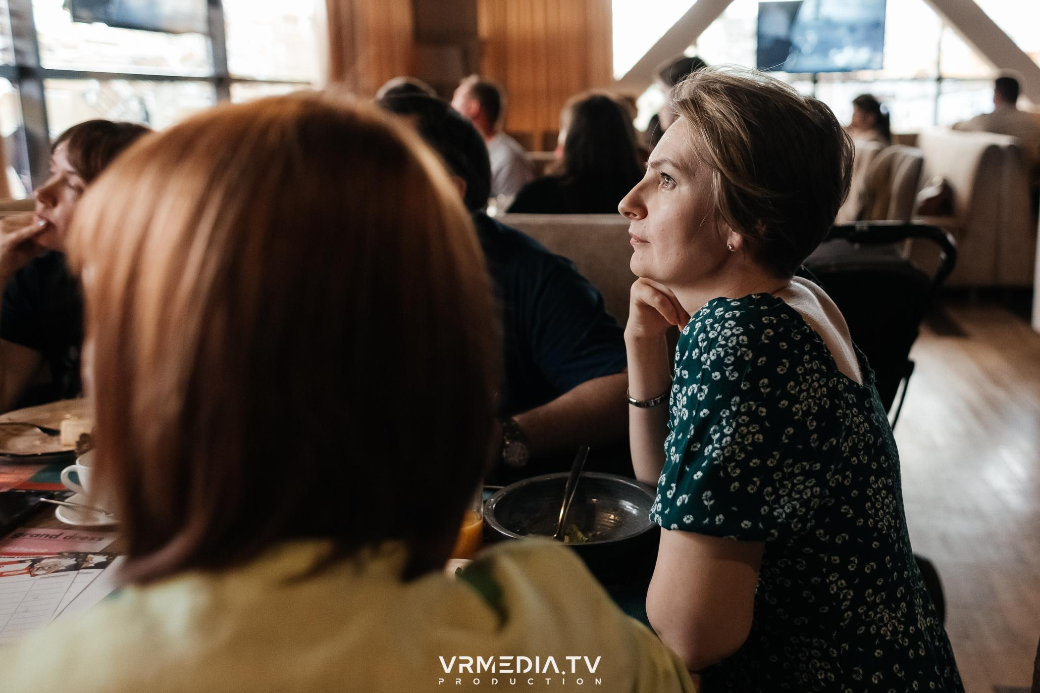 Эйнштейн party в ресторане «Мюнхен»