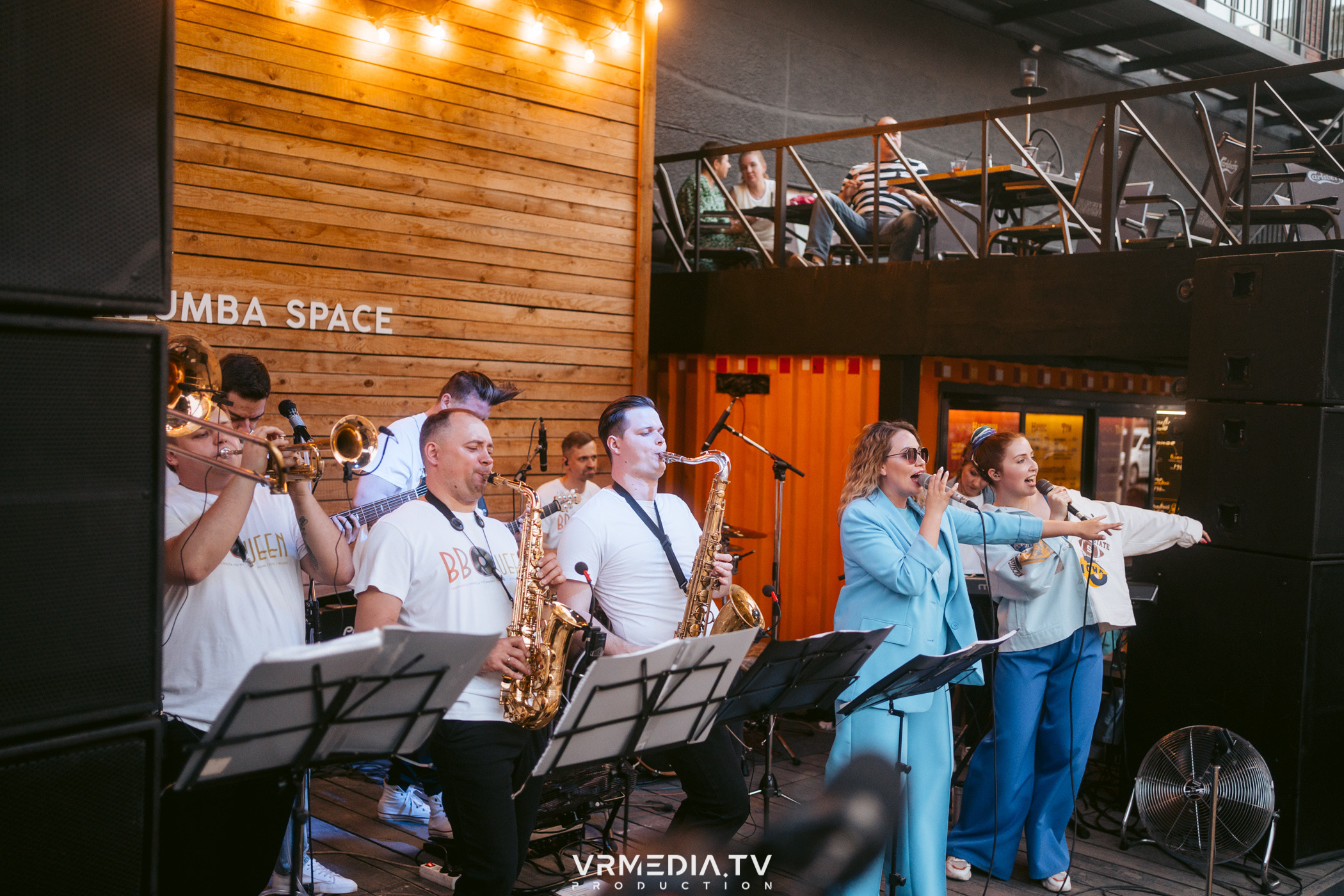 Закрытие сезона Джазовой Среды