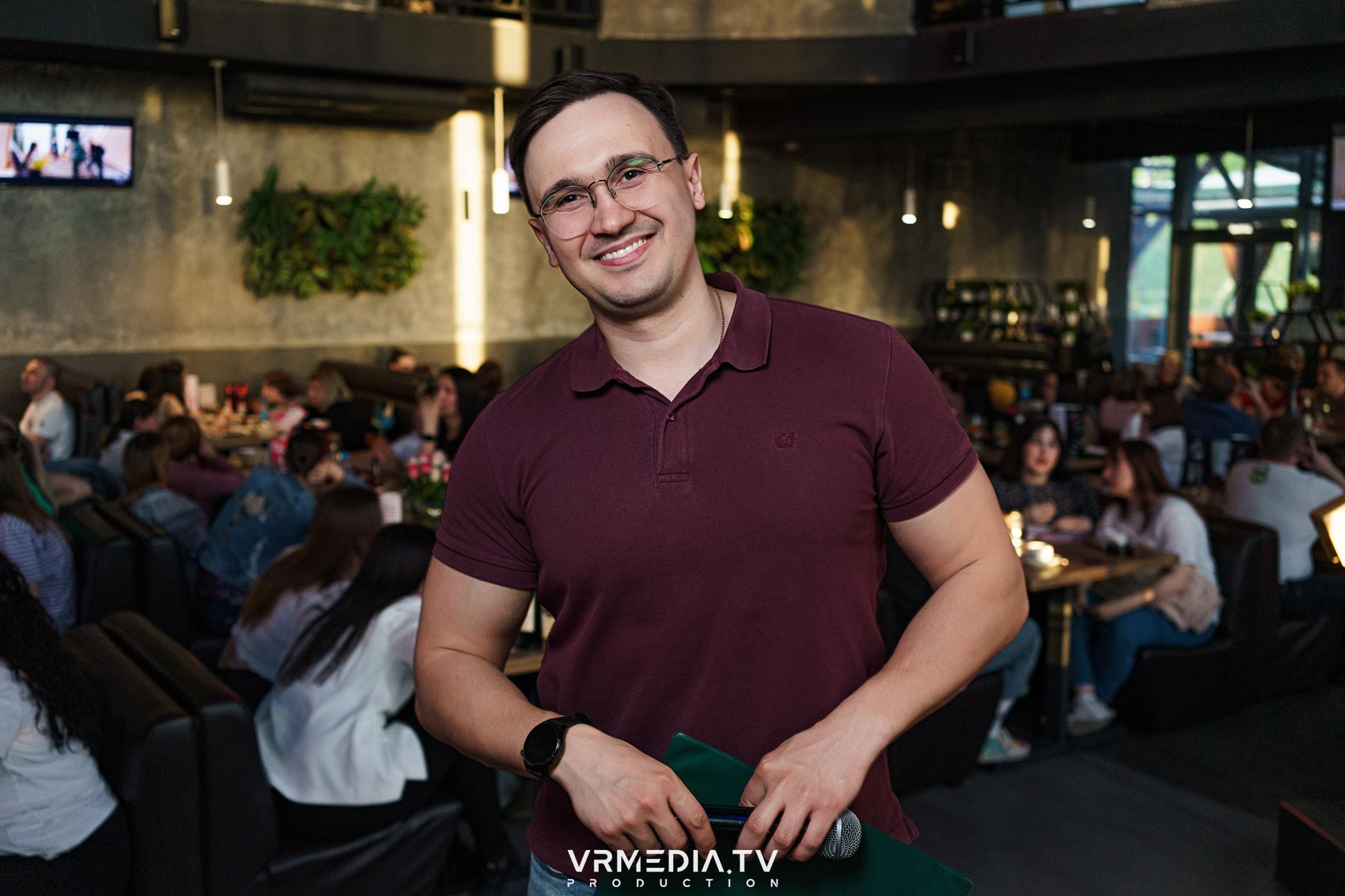 WoW QuiZ в баре «DOSKI»