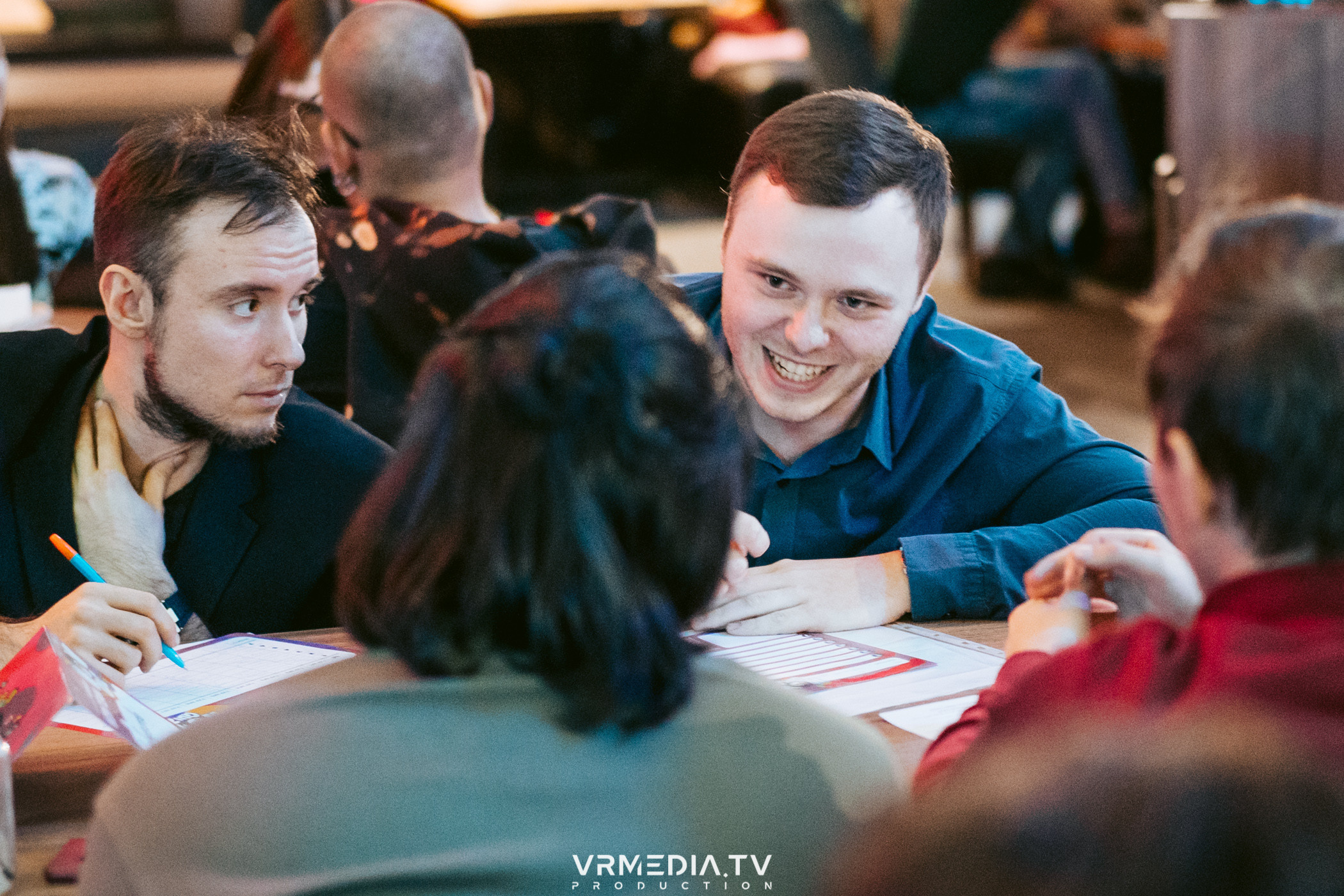 WoW QuiZ в баре «DOSKI»