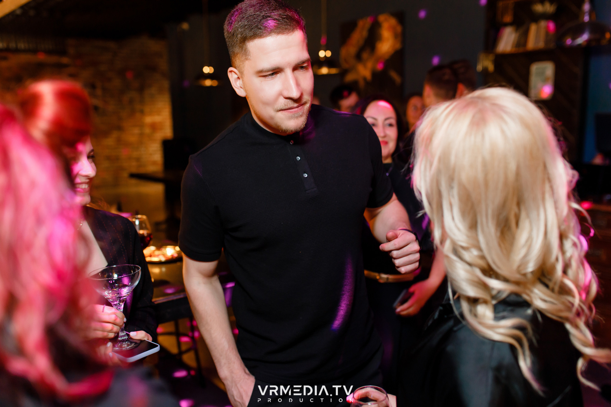 День рождения Малыгиной Ксении