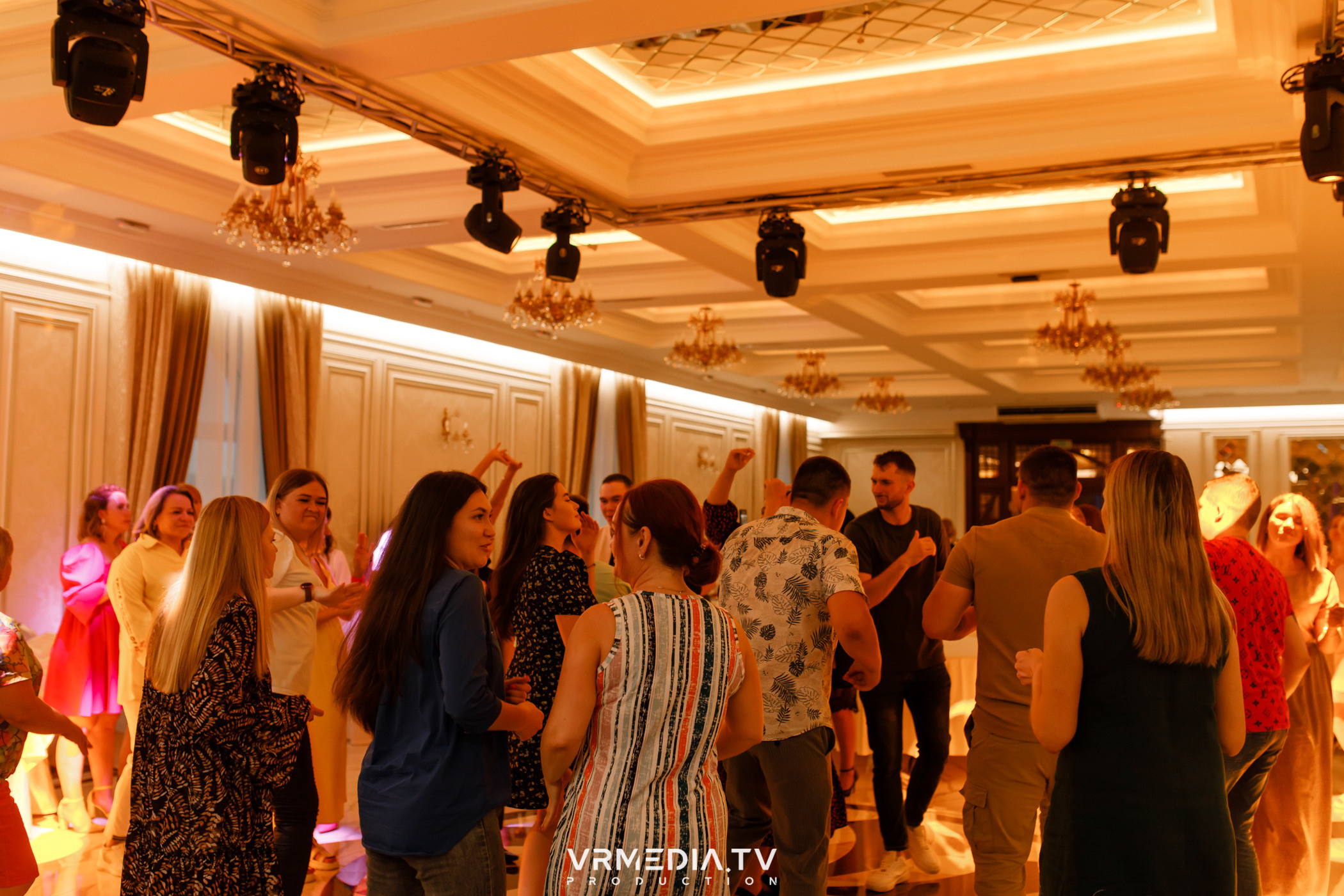 Выходные в ресторане «Лазурный берег»