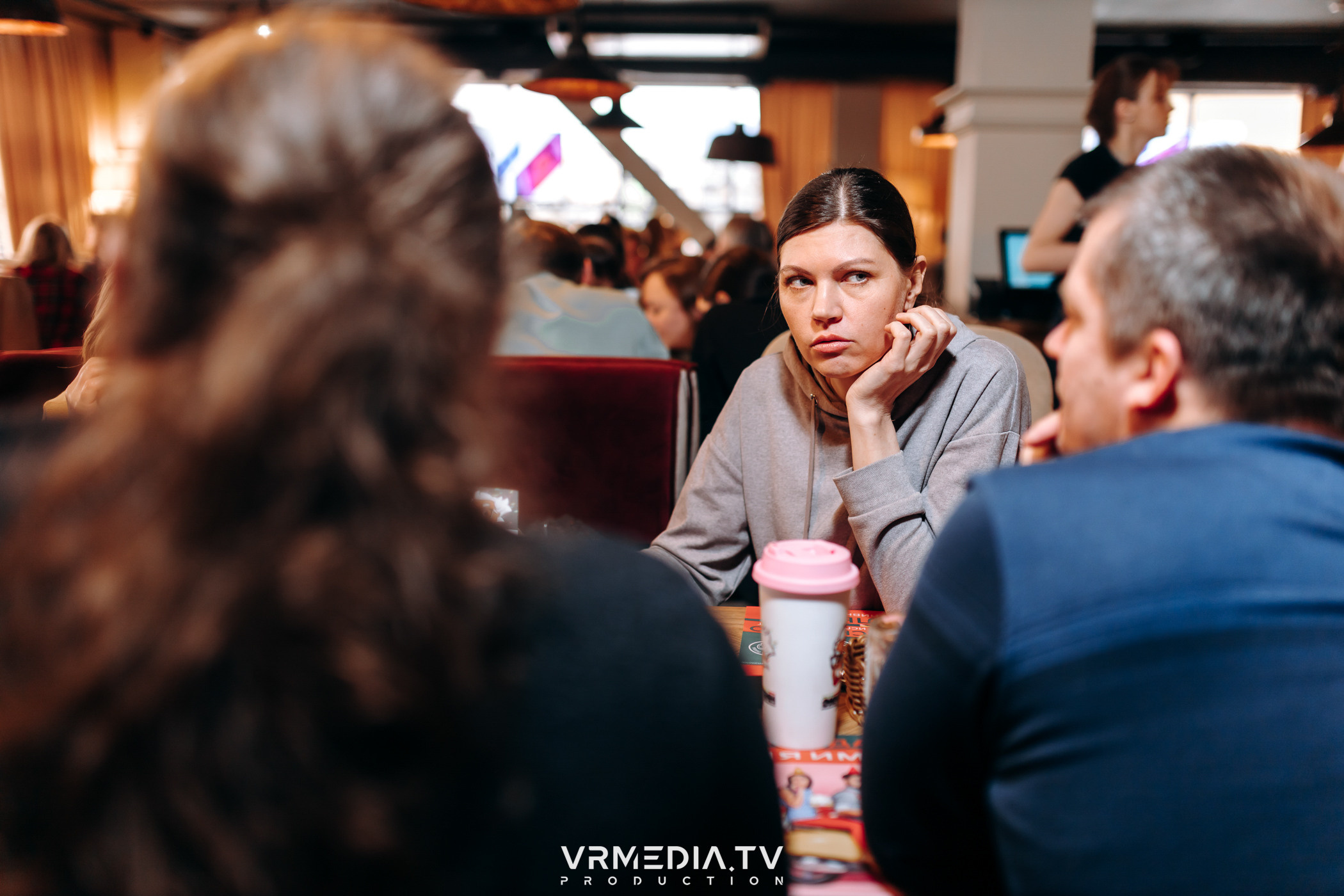 Эйнштейн party в ресторане «Мюнхен»