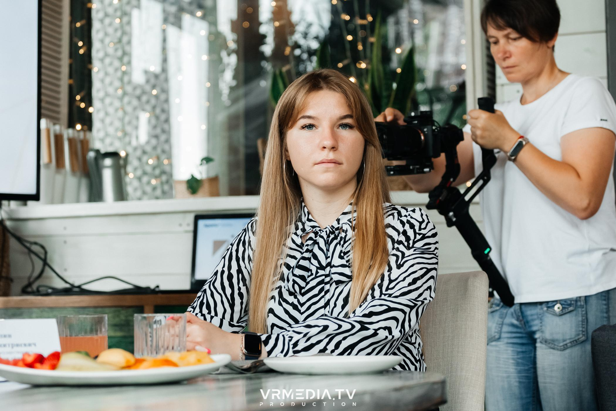 Пресс-завтрак. Конкурс молодежных проектов Кузбасса