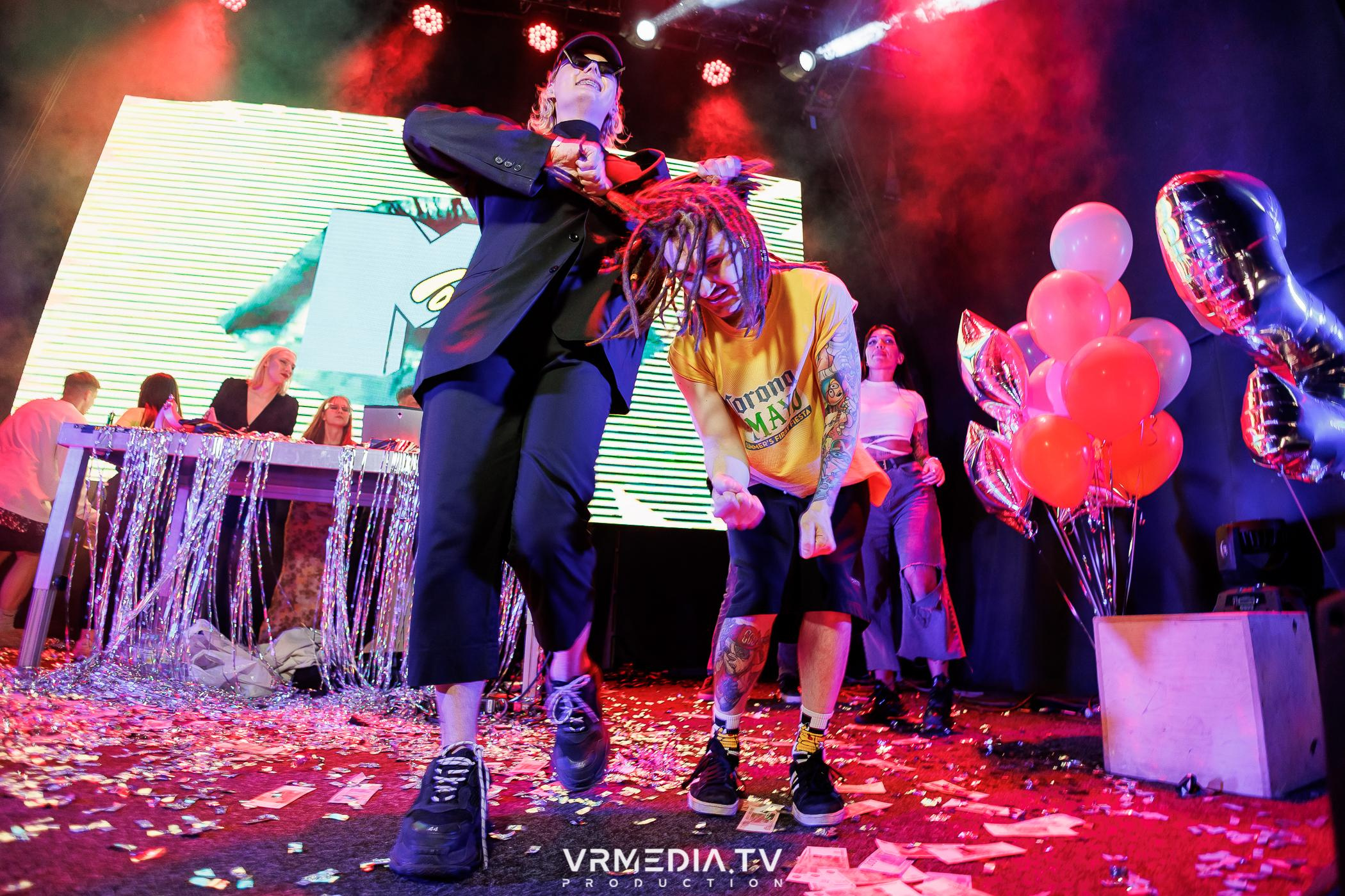 Молодость простит! 5 лет!