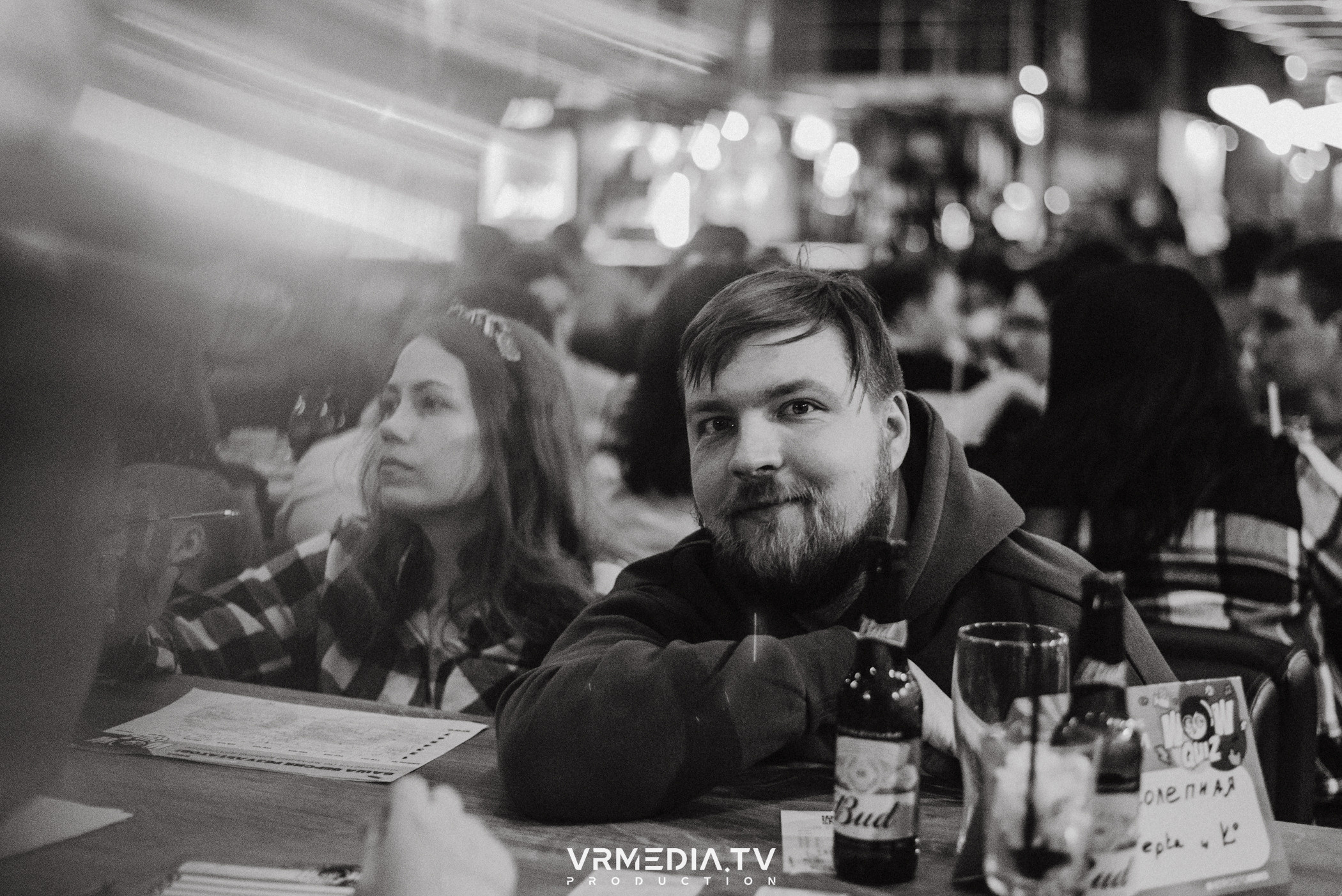 WoW QuiZ в баре «DOSKI»