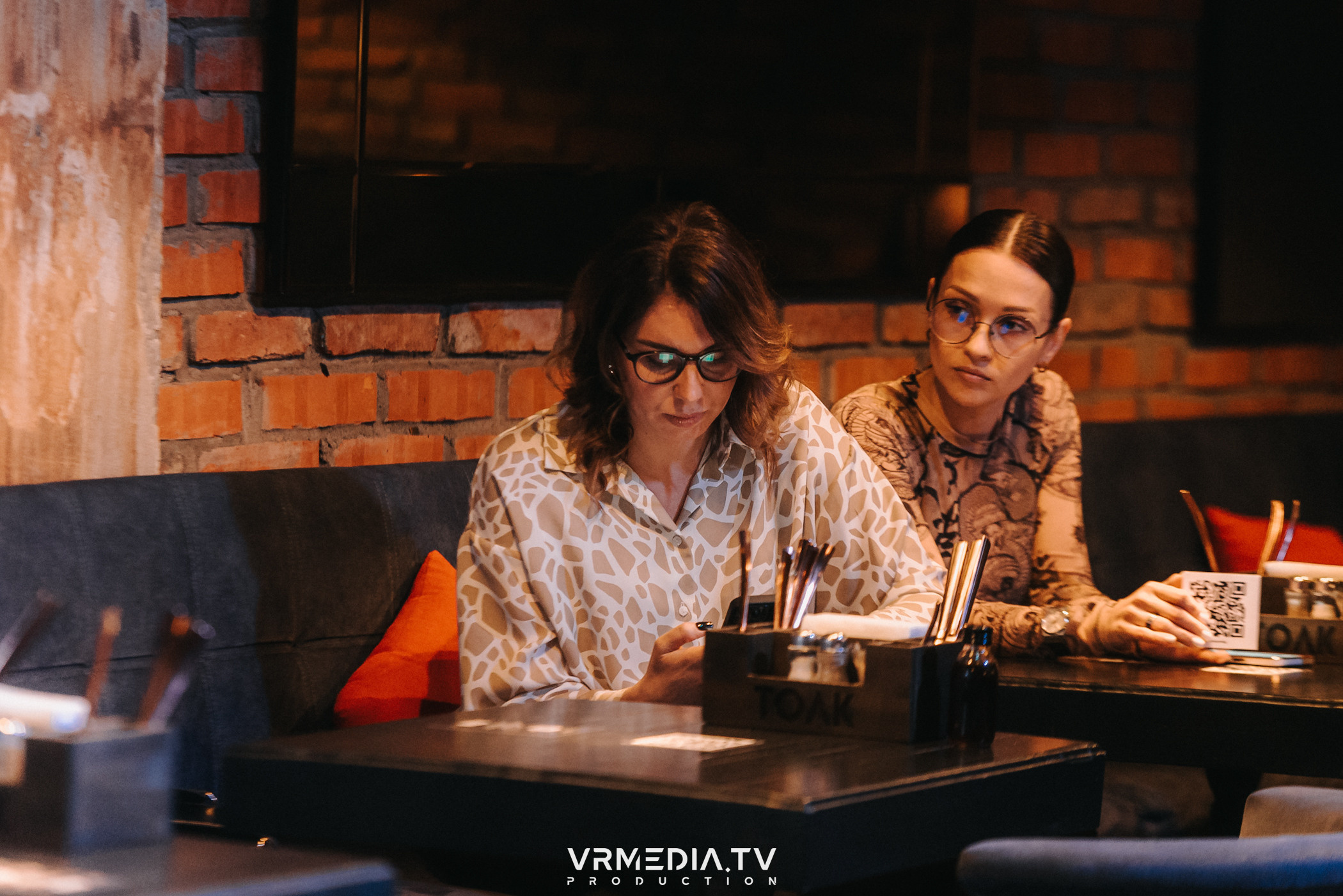 «ДАВАЙ ЧЕСТНО?» в баре-рюмочной «ТОЛК»