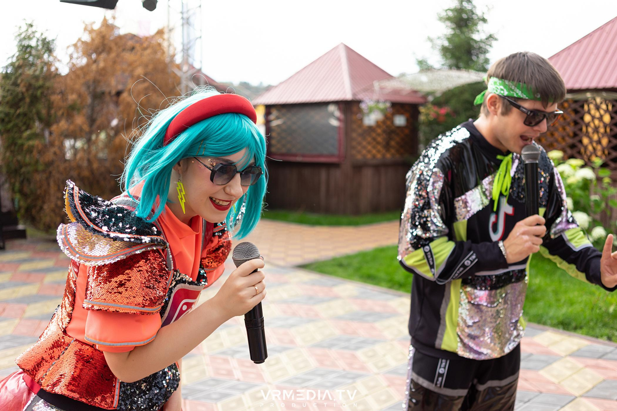 Детская вечеринка в ресторане «Лазурный Берег»