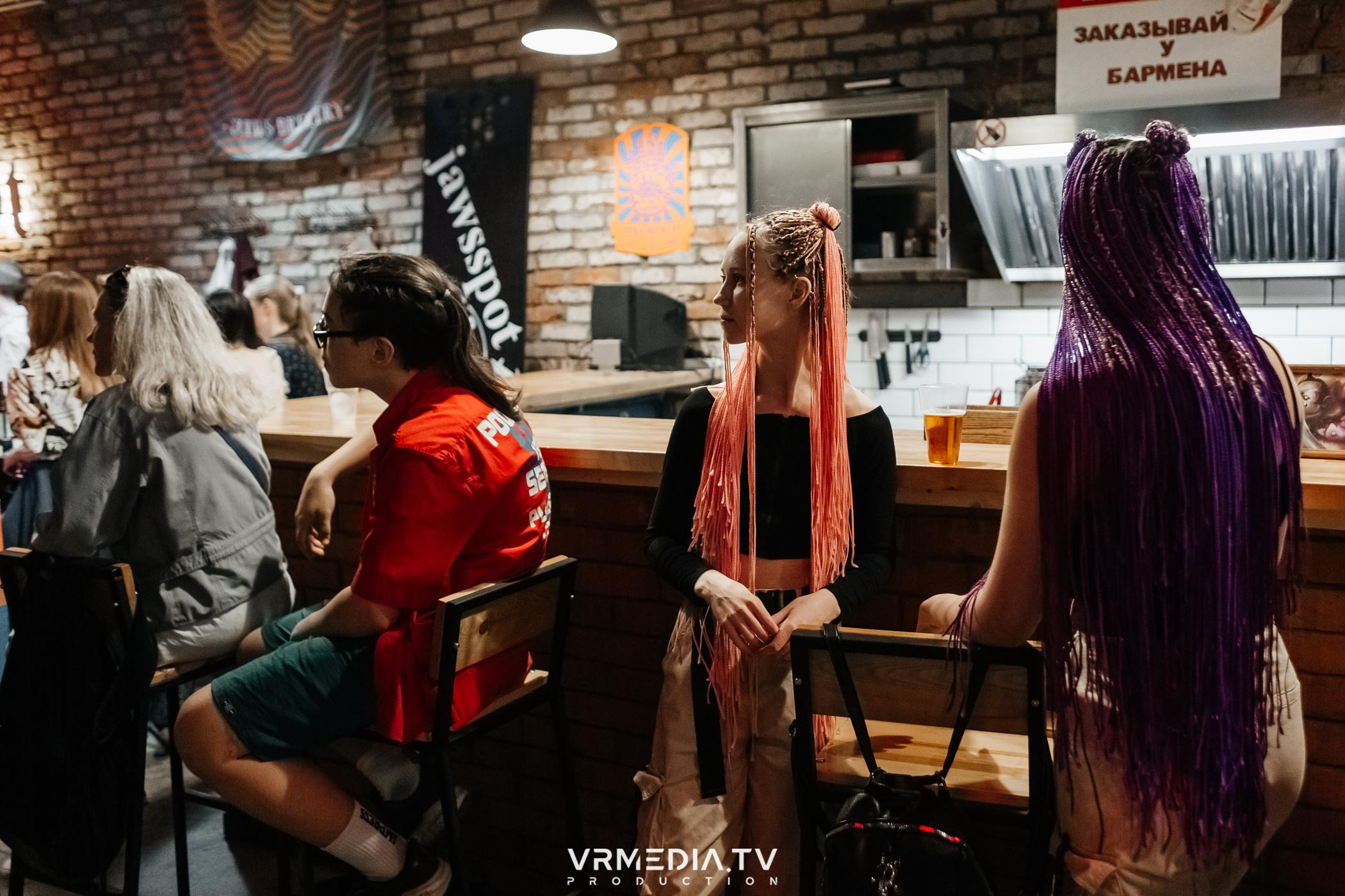 Выходные в культурном пространстве «Редакция»