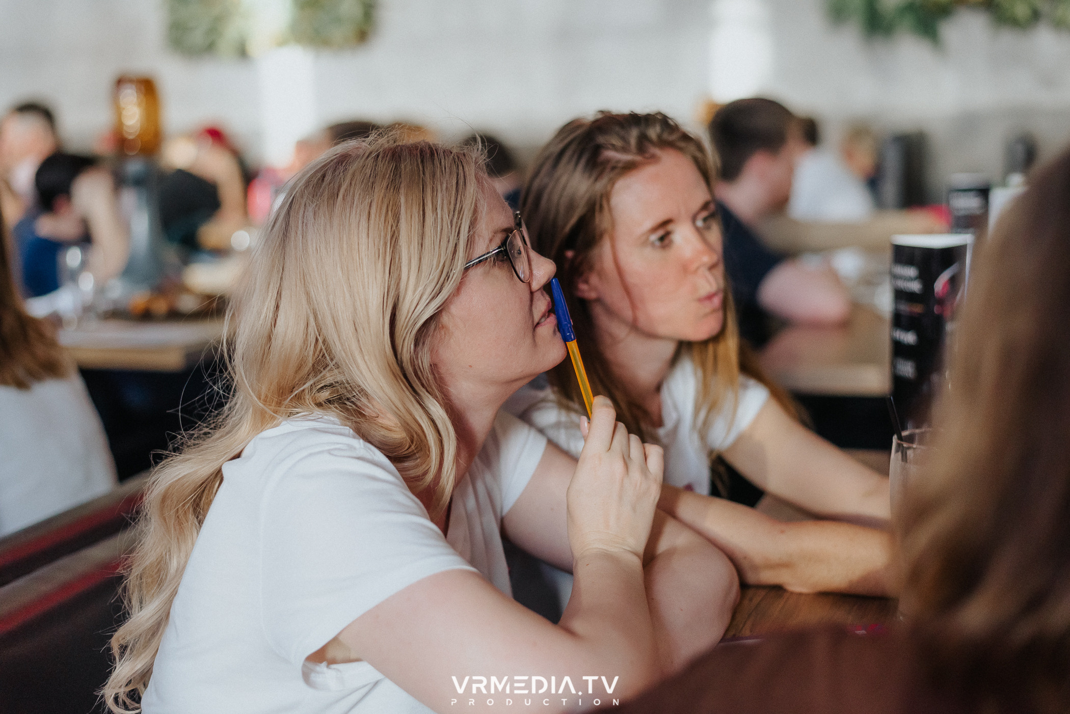 WoW QuiZ в баре «DOSKI»