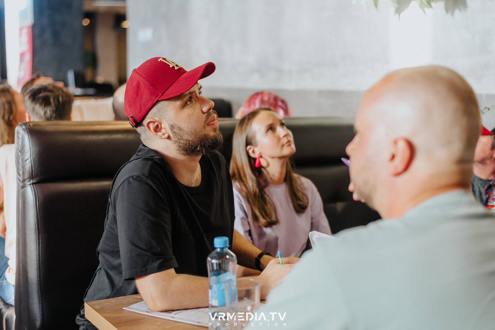 WoW QuiZ в баре «DOSKI»