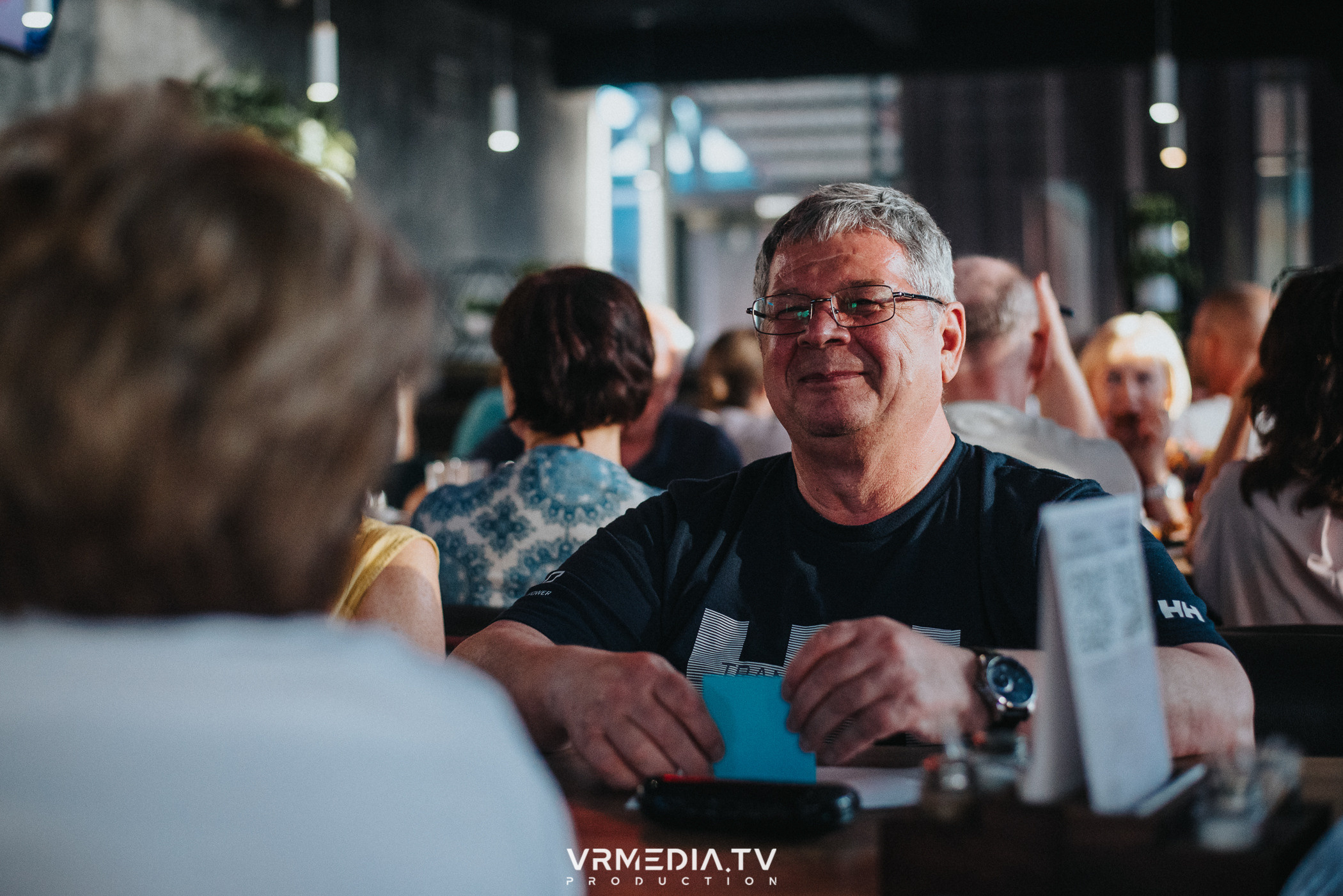 WoW QuiZ в баре «DOSKI»