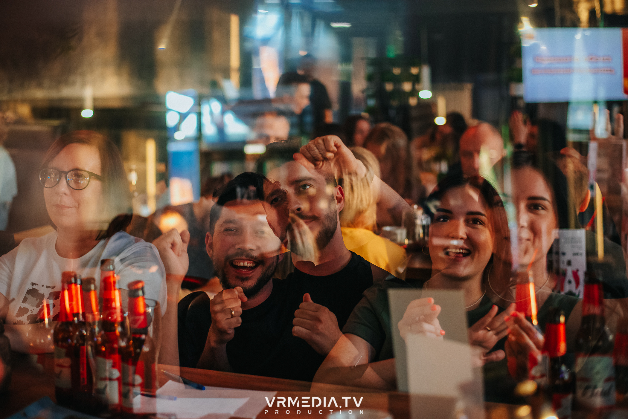 WoW QuiZ в баре «DOSKI»