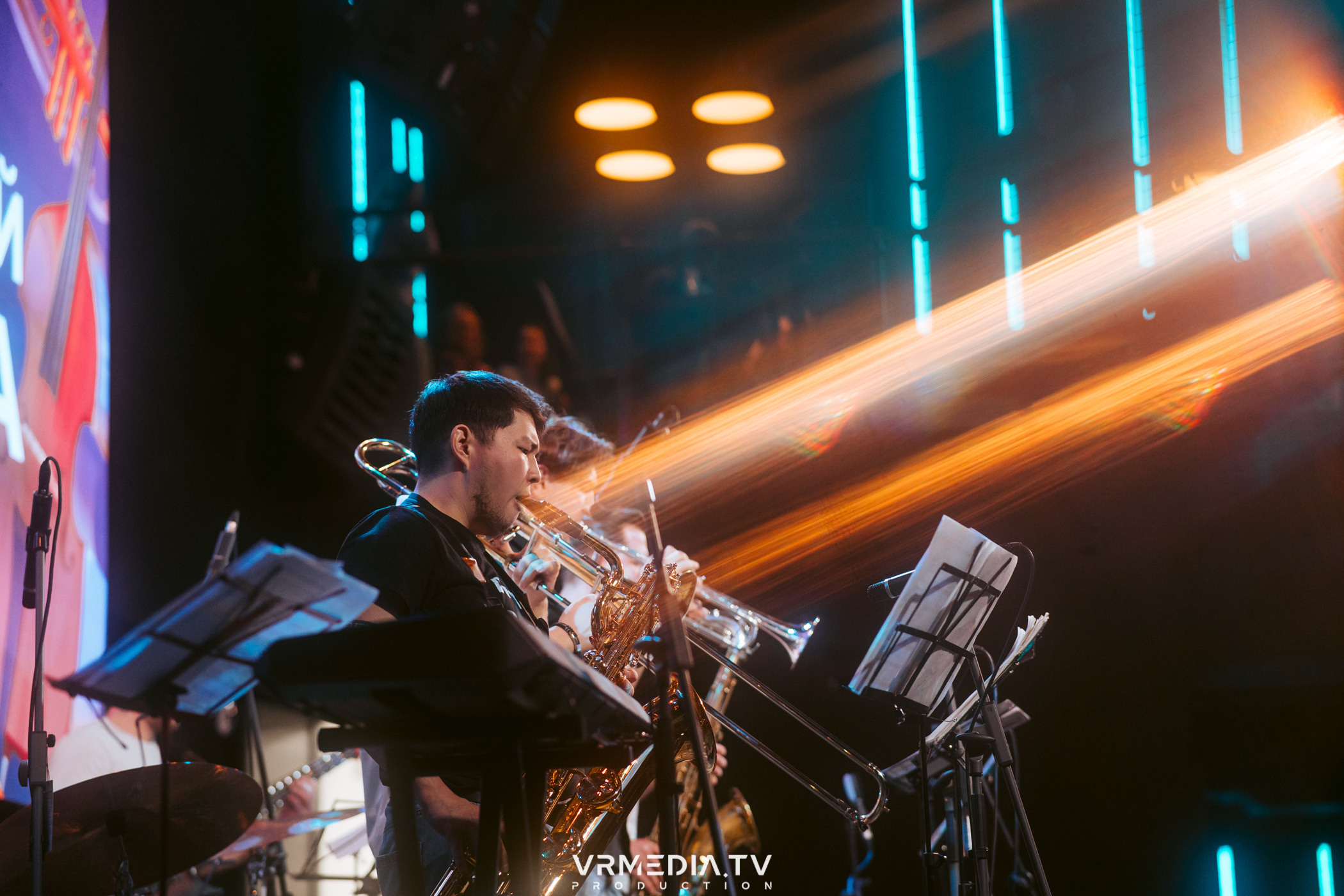 Джазовая среда: Международный день джаза