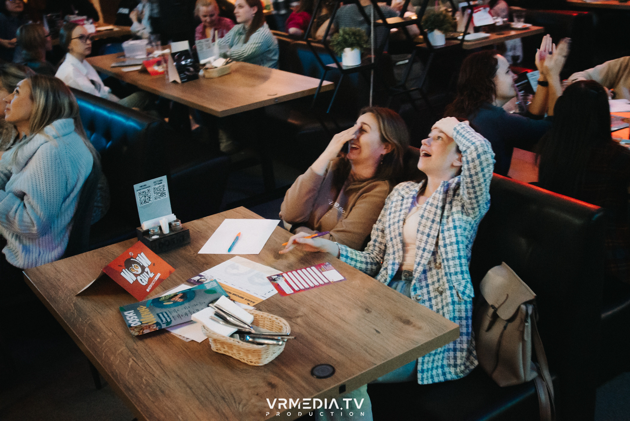 WoW QuiZ в баре «DOSKI»