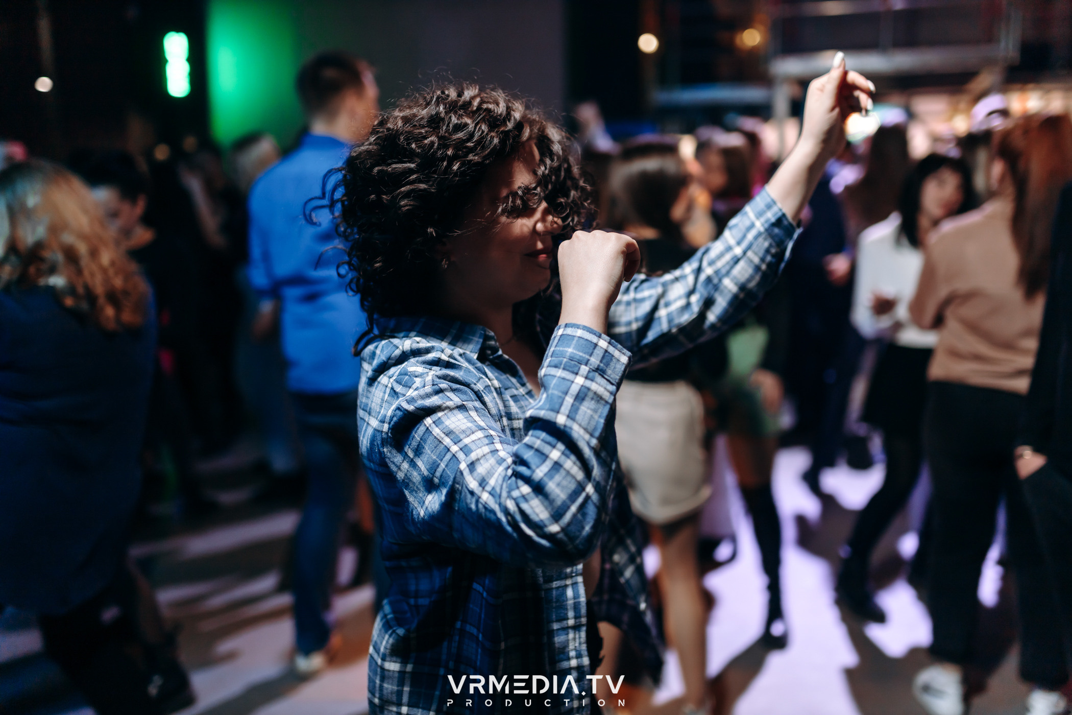 Выходные в баре «DOSKI»