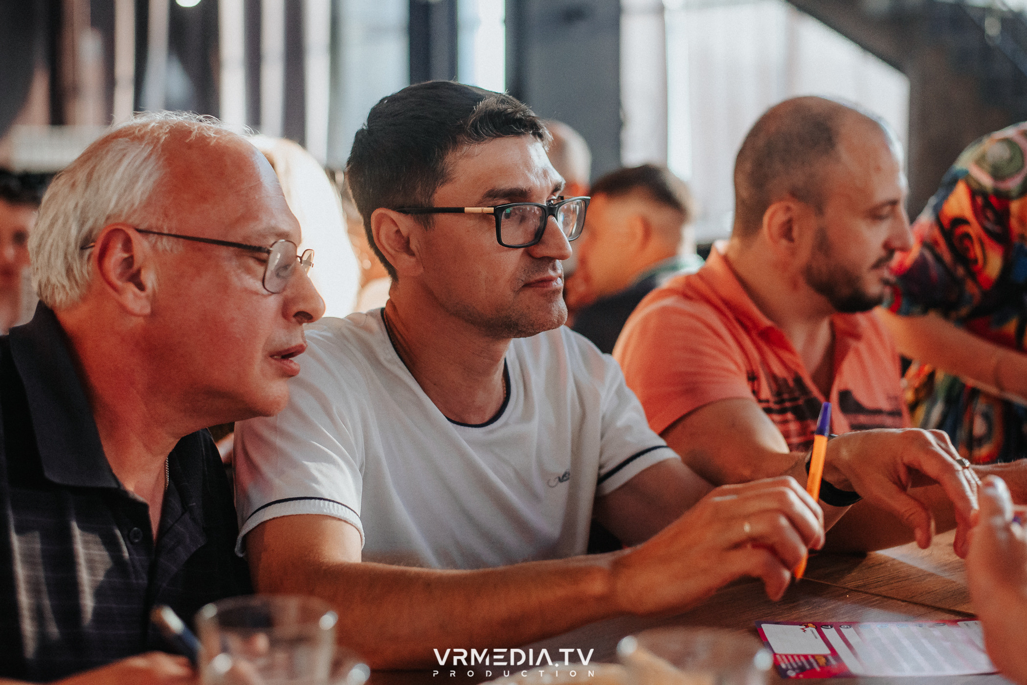 WoW QuiZ в баре «DOSKI»