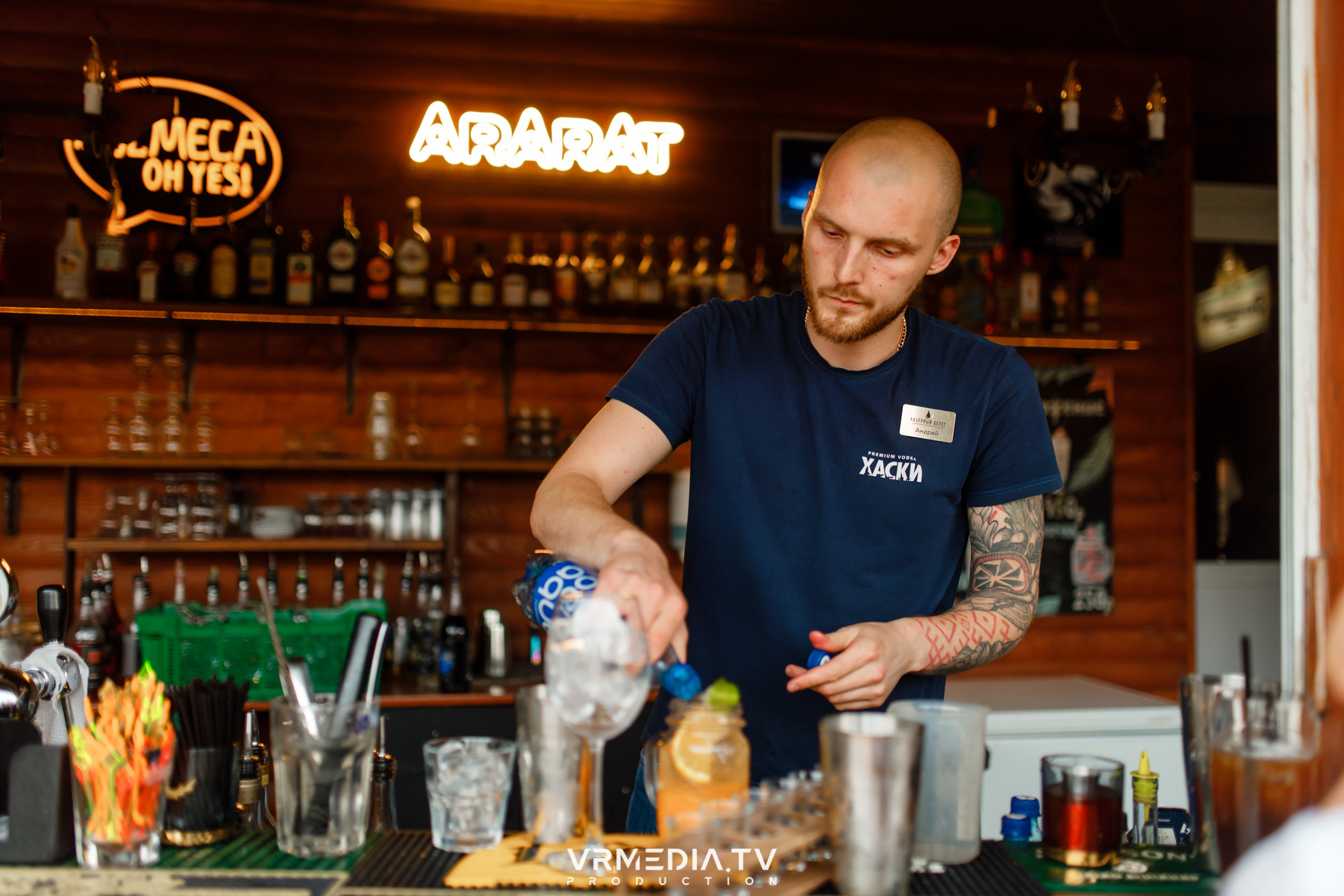 Выходные в ресторане «Лазурный берег»