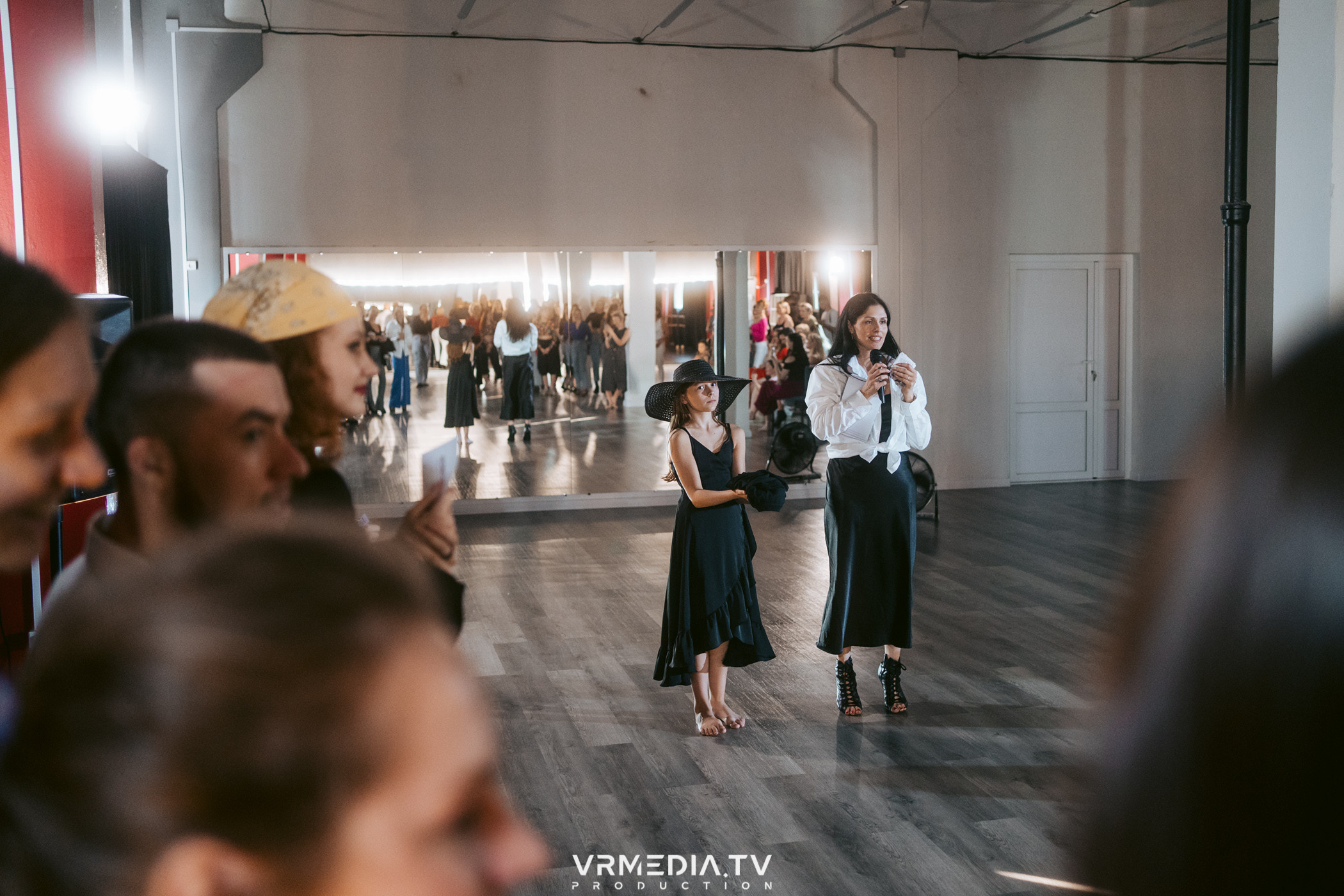 Первый отчётный концерт танцевального пространства «FREEDOM»