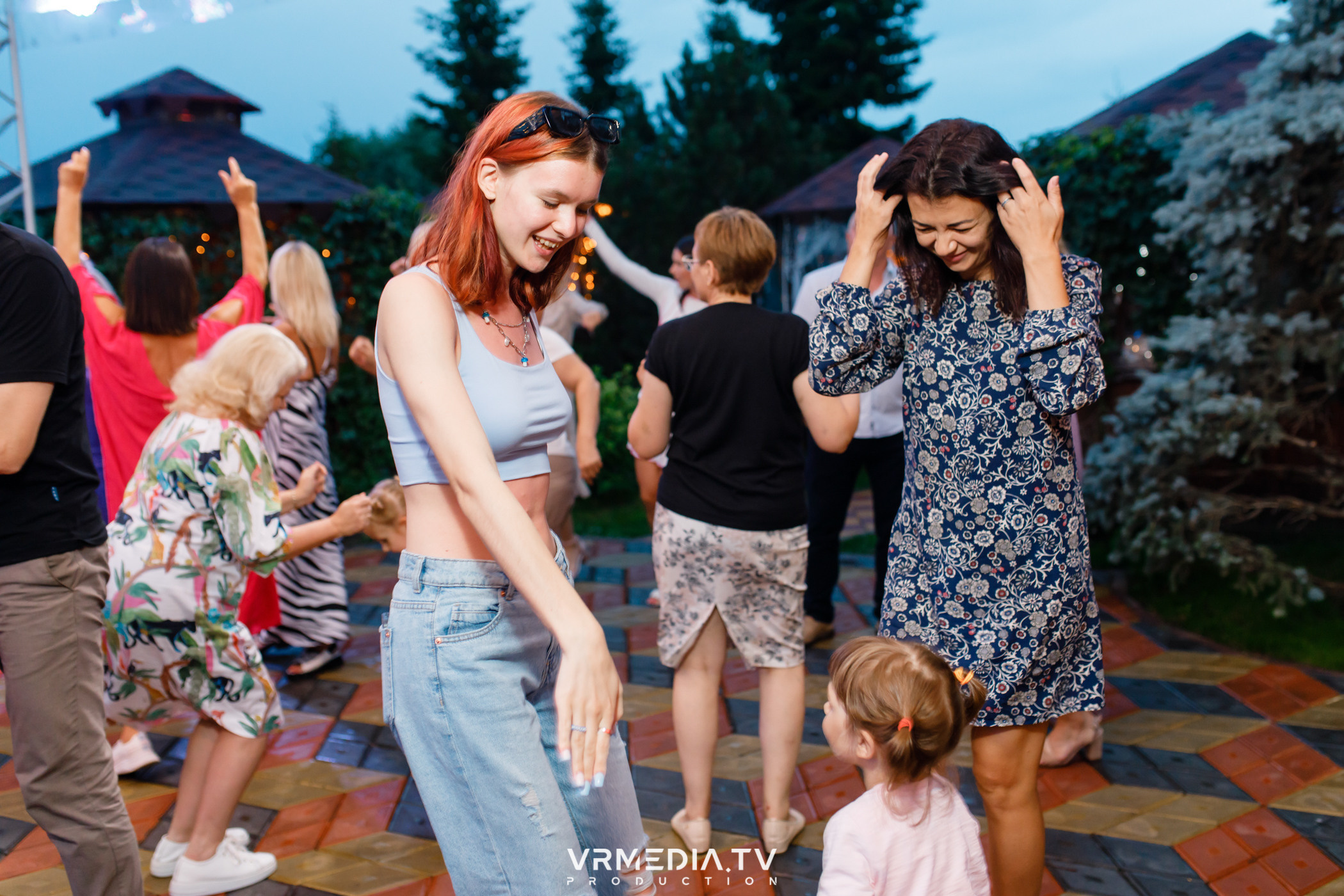 Выходные в ресторане «Лазурный берег»