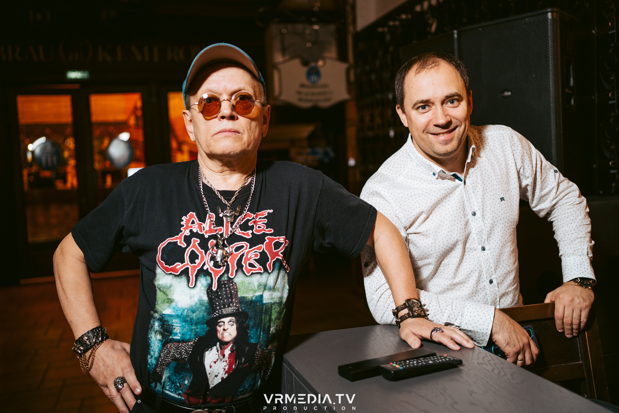 Джазовая среда: Капитан Дик (Новосибирск)