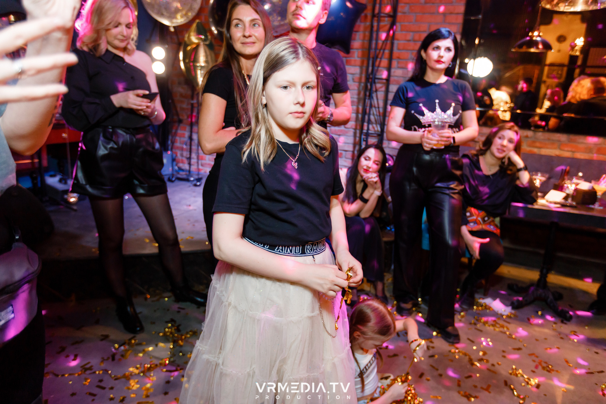 День рождения Малыгиной Ксении