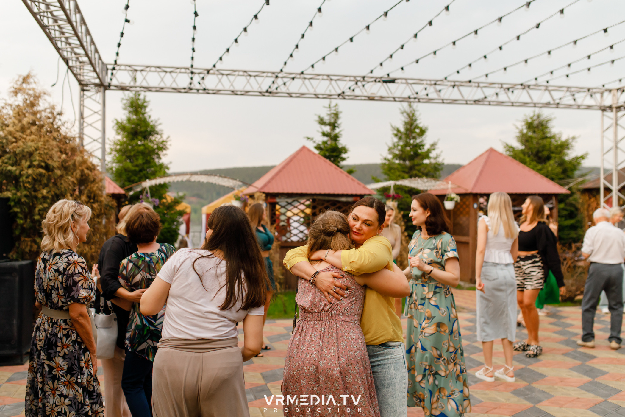 Выходные в ресторане «Лазурный берег»